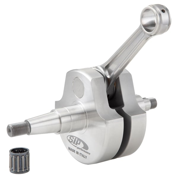 Image of Glockenwelle SIP PERFORMANCE Uncle Tom by PRIMATIST für Motorgehäuse QUATTRINI