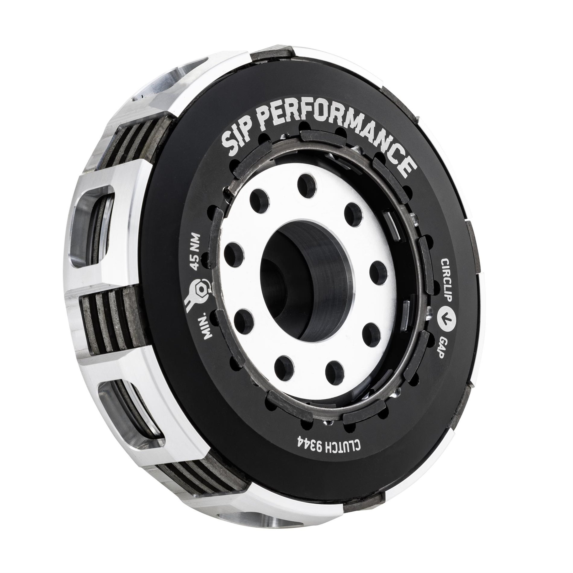 Image of Kupplung SIP Supersport für Vespa 125 VNA-TS/150 VBA-Super/180-200 Rally/PX80-200/PE/Lusso/T5 für Vespa 125 VNA-TS/150 VBA-Super/180-200 Rally/PX80-200/PE/Lusso/T5