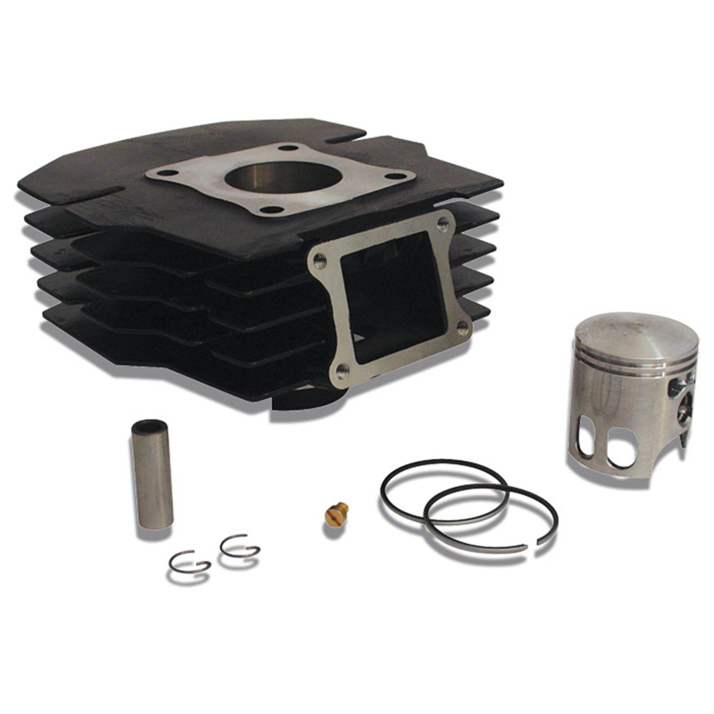 Image of Rennzylinder MALOSSI 65 ccm 31 4260 für HONDA MB5/MT5/MTX/MTX5/NSR 2T AC für HONDA MB5/MT5/MTX/MTX5/NSR 2T AC
