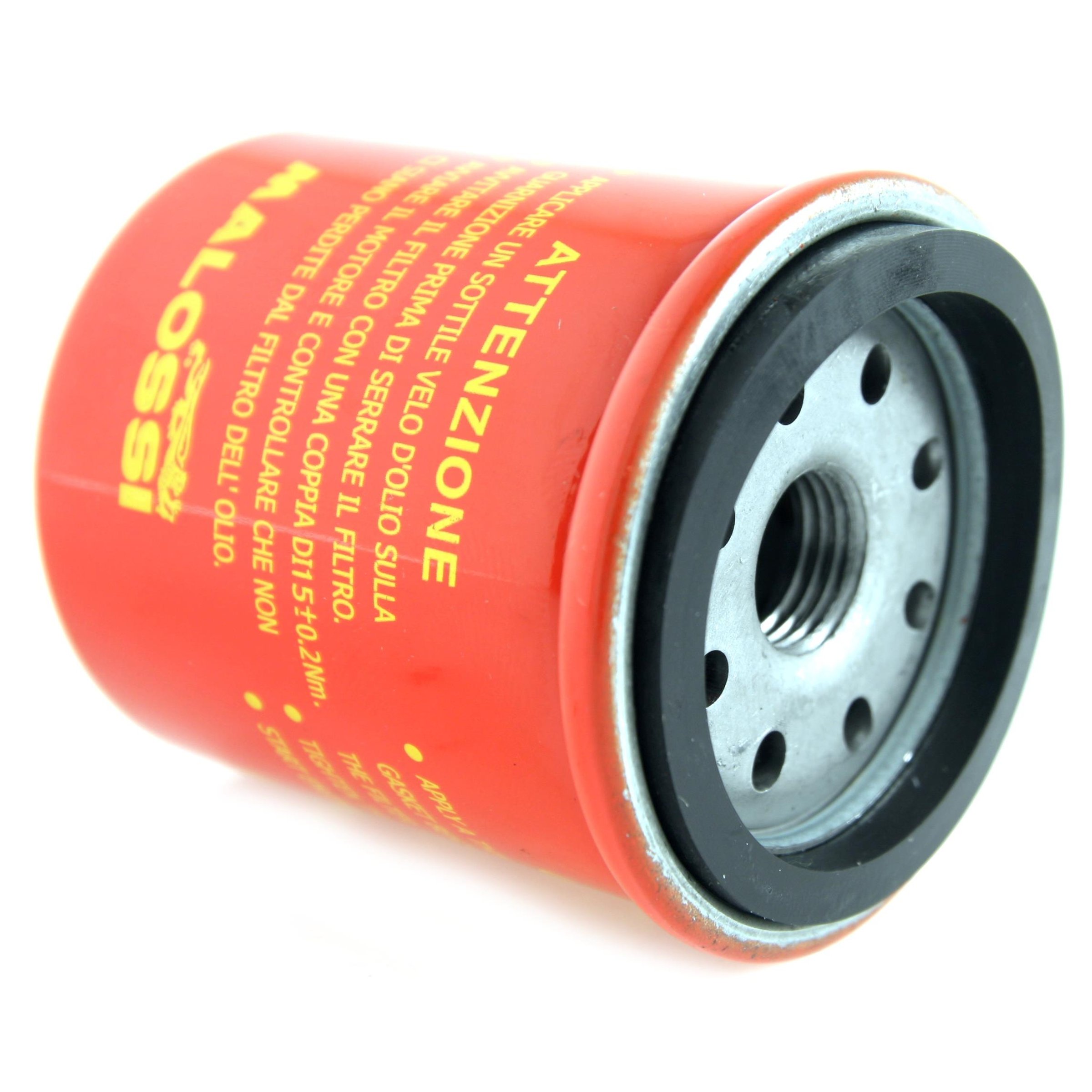 Image of Ölfilter MALOSSI "Red Chilli" für HONDA SH I 300/ SH Scoopy 300/ Silverwing 400/ Silverwing 600 für HONDA SH I 300/ SH Scoopy 300/ Silverwing 400/ Silverwing 600
