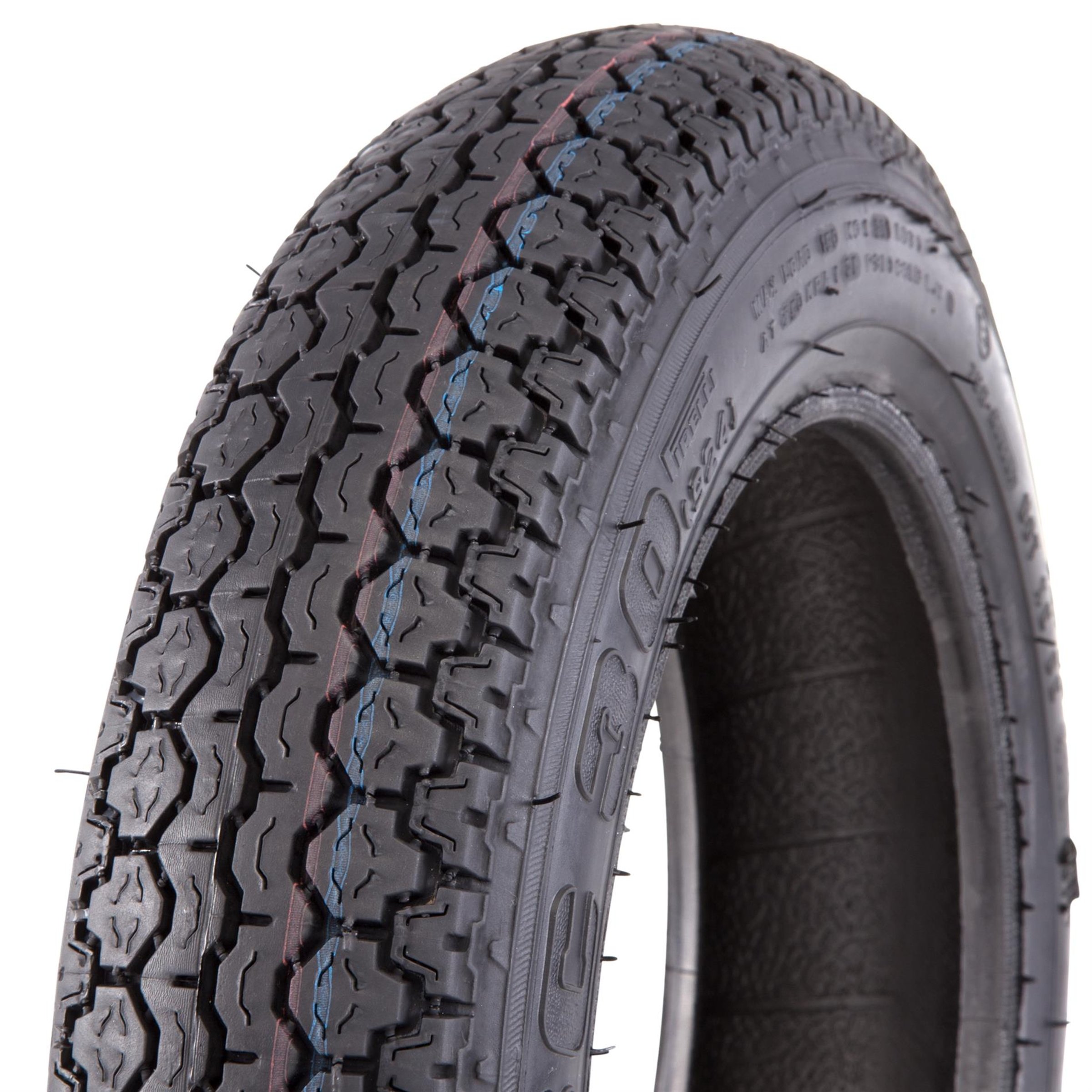 Image of Reifen PIRELLI SC 30 3.00-10 42J TT vorne oder hinten vorne oder hinten