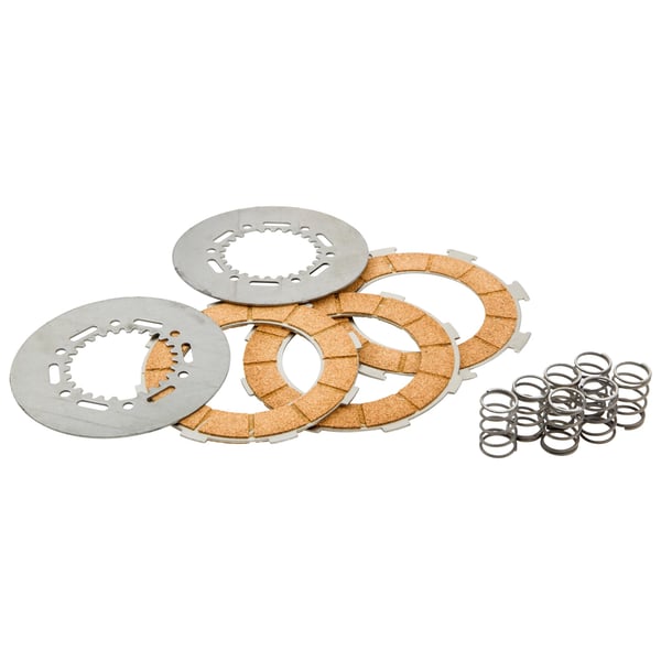 Image of Kupplungsbeläge FA Standard C-4712751 für Vespa 180 Rally VSD 14741 ->/200 Rally/P200E/PX200 E/Lusso -> '94/Cosa 1/T5/LML Star/Deluxe 125-150 4T/4S