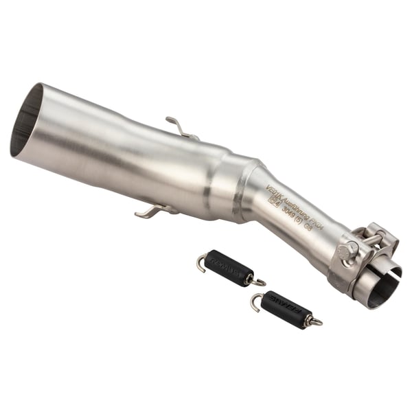 Image of Krümmer REMUS Dual Flow für Vespa GTS/GTS Super/GTV/GT 60 125-300ccm (-'16)