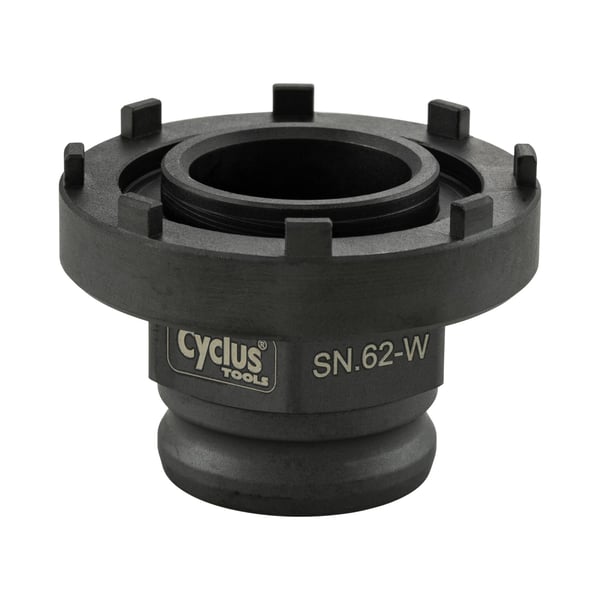 Image of Abzieher Locknut XLC für E-Bikes/Pedelecs mit Motor BOSCH Gen 2 Active Line/Performance Line/Performance Line CX