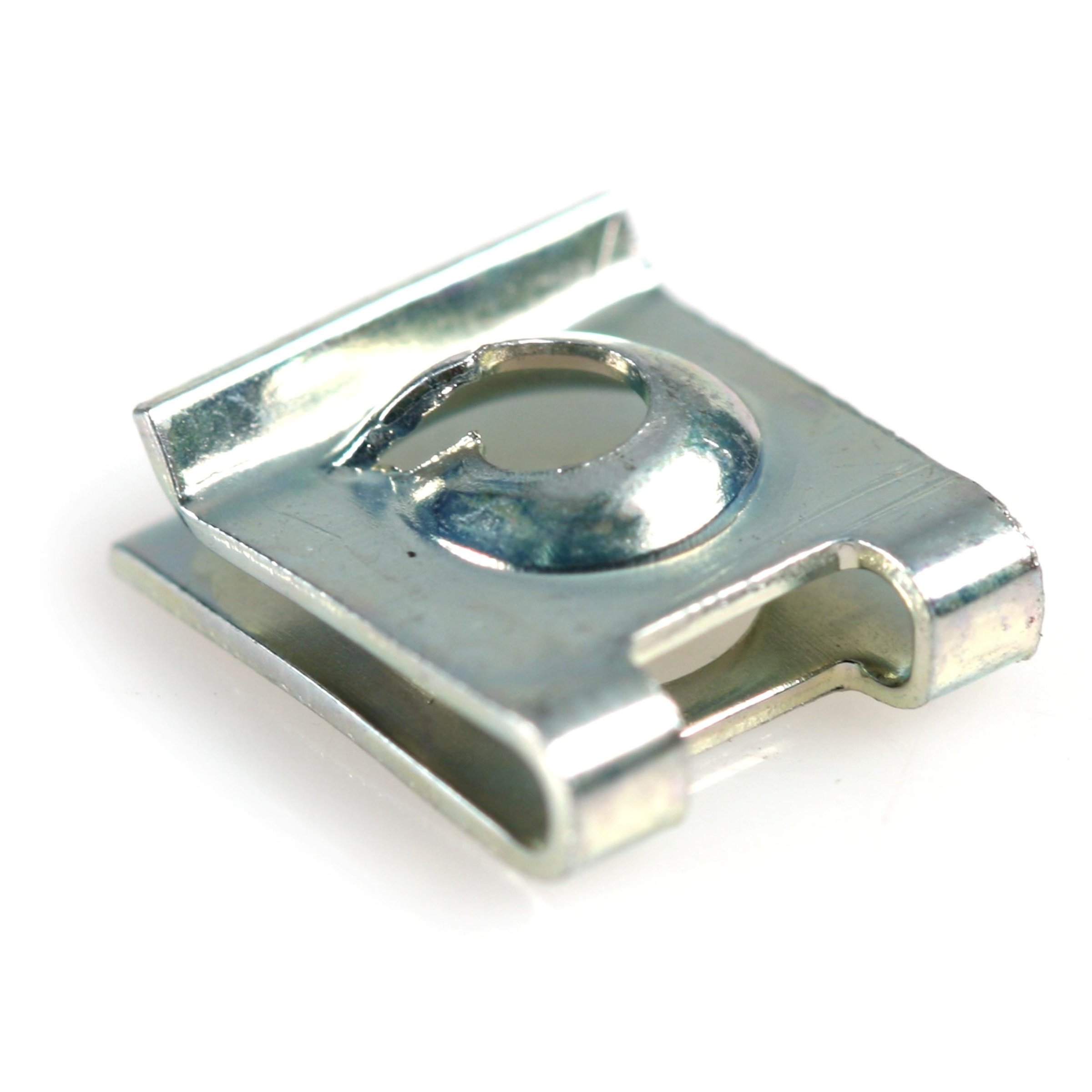 Image of Befestigungsklammer Hupe 9,9x2,9 mm, CIF für Vespa V50/90/125/PV/ET3 für Vespa V50/90/125/PV/ET3