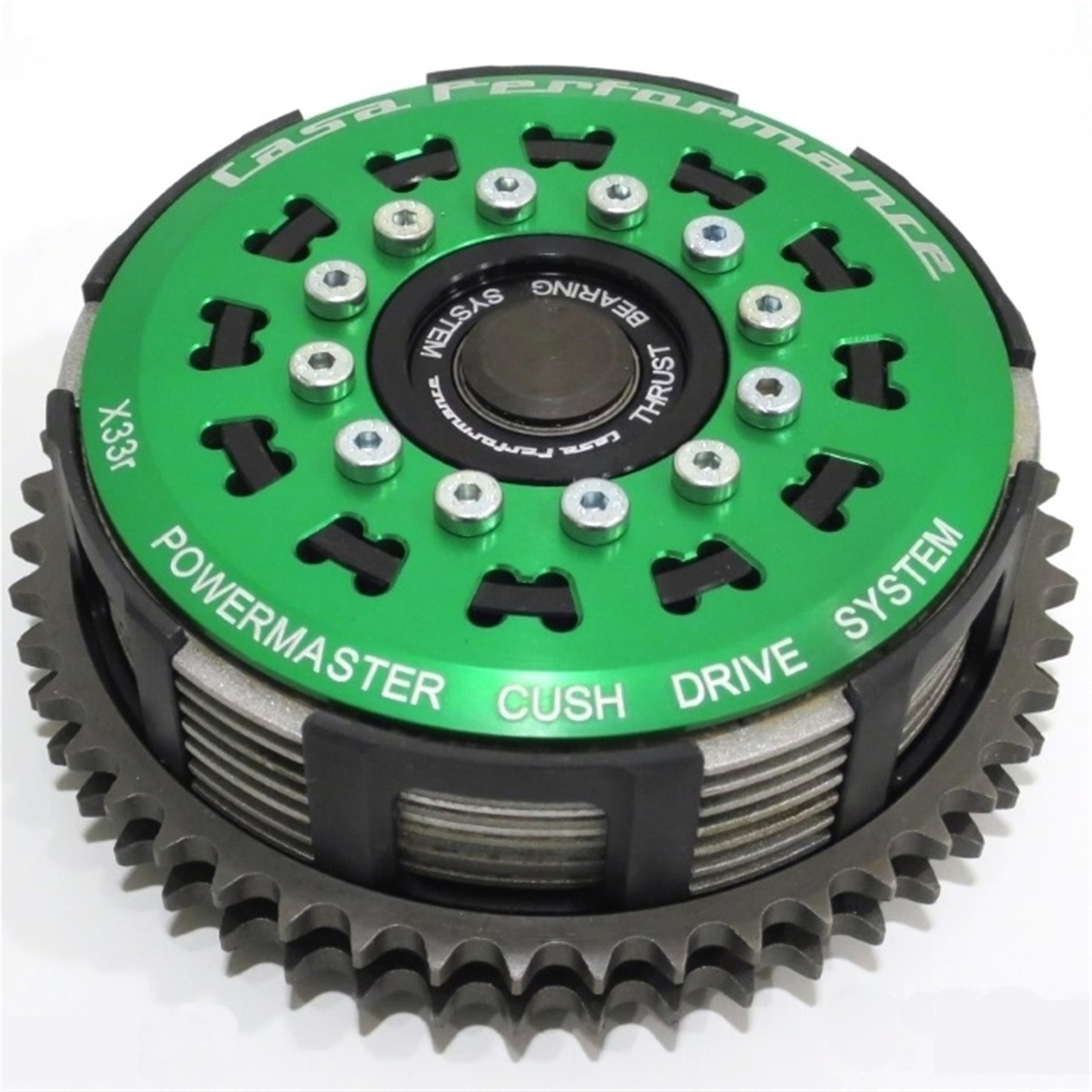 Image of Kupplung Kit CasaPerformance Power Master Cushdrive Z 47 für CasaCover für Lambretta 125 DL/GP/150 DL/GP/200 DL/GP für Lambretta 125 DL/GP/150 DL/GP/200 DL/GP