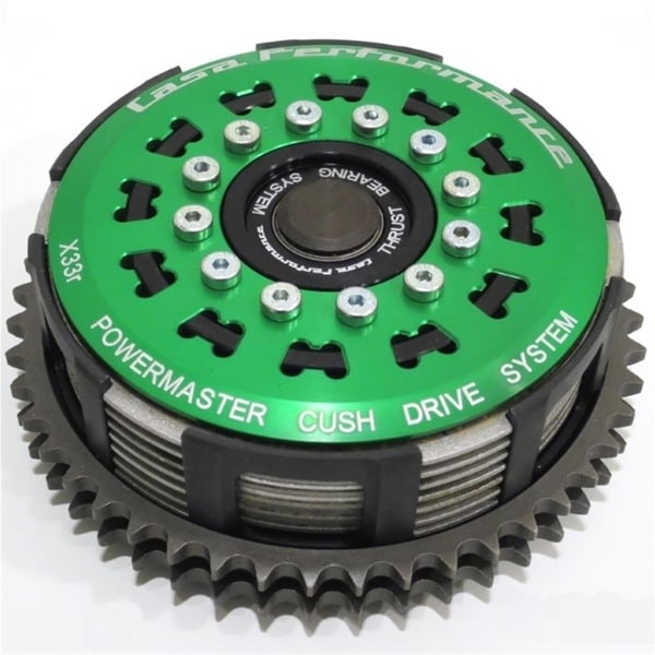 Image of Kupplung Kit CasaPerformance Race Power Master Cushdrive Z 47 für CasaCover für Lambretta 125 DL/GP/150 DL/GP/200 DL/GP