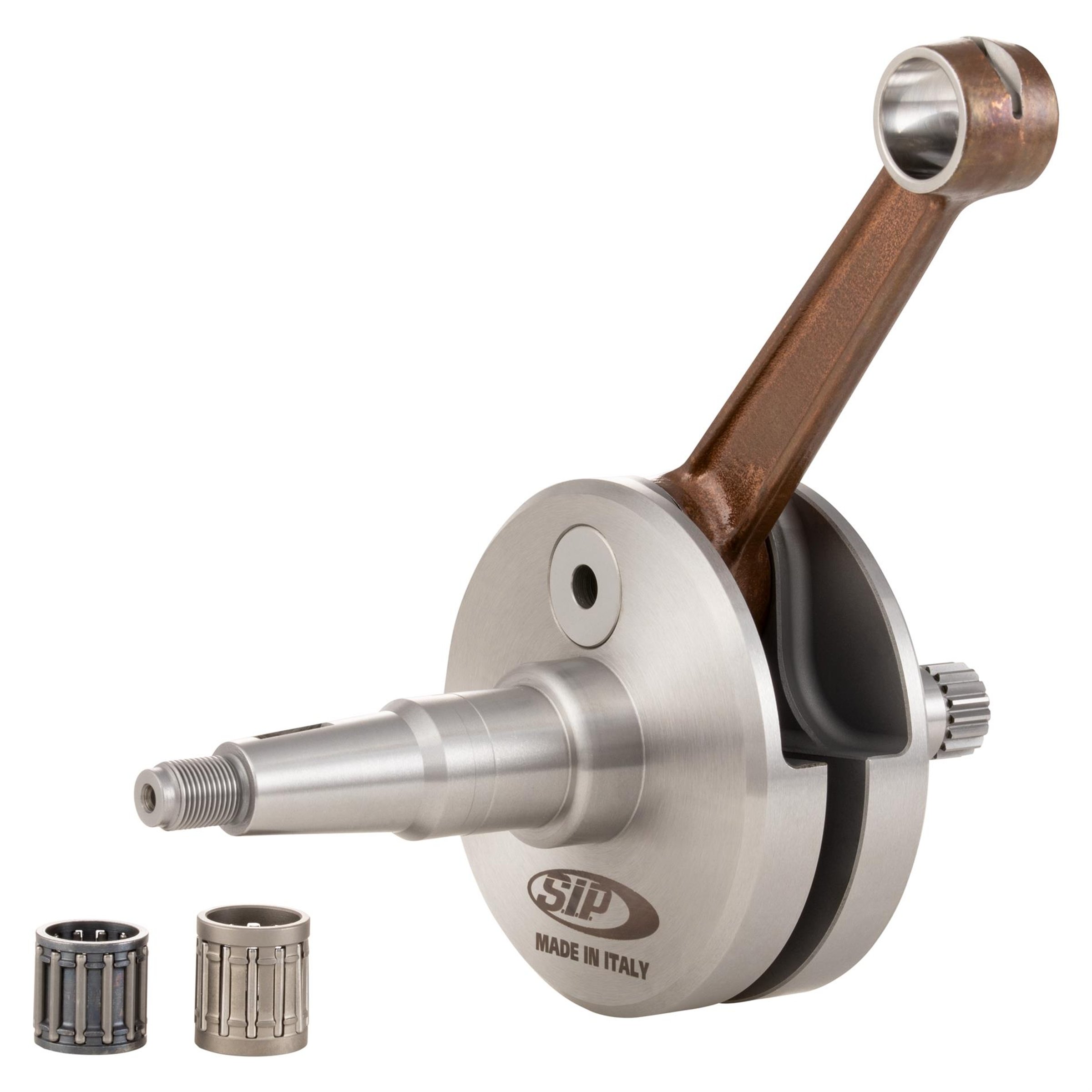 Image of Kurbelwelle SIP PREMIUM by PRIMATIST 19212140 für Lambretta TV 175 2°-3° für Lambretta TV 175 2°-3°