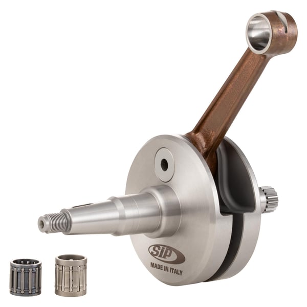 Image of Kurbelwelle SIP PREMIUM by PRIMATIST 19212140 für Lambretta TV 175 2°-3°