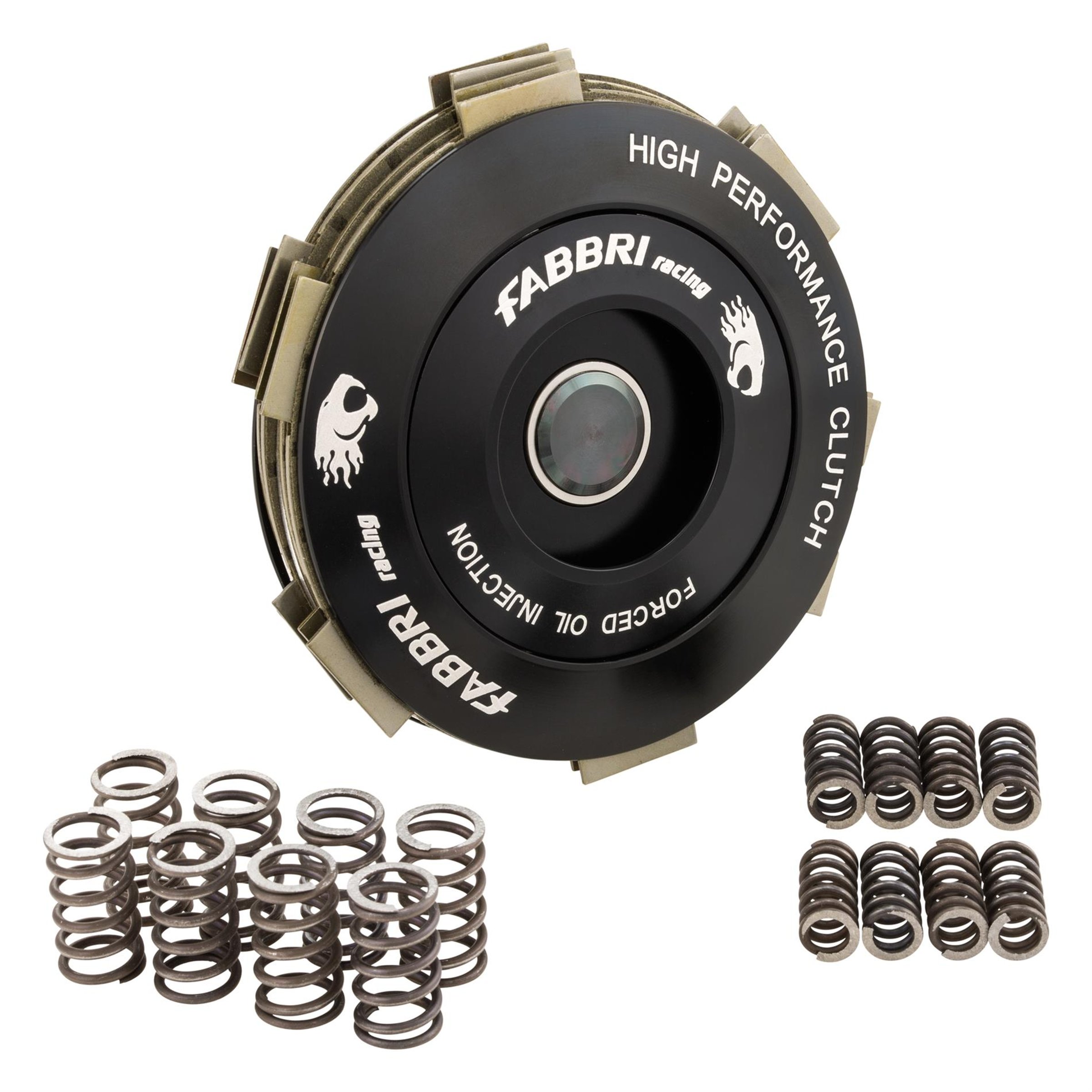 Image of Kupplung FABBRI racing FB45 für Vespa 50-125/PV/ET3/PK50-125/S/XL/XL2 für Vespa 50-125/PV/ET3/PK50-125/S/XL/XL2
