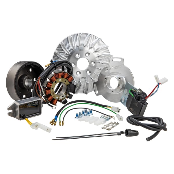 Image of Zündung SIP PERFORMANCE by VAPE Road 12V AC für Lambretta DL/GP