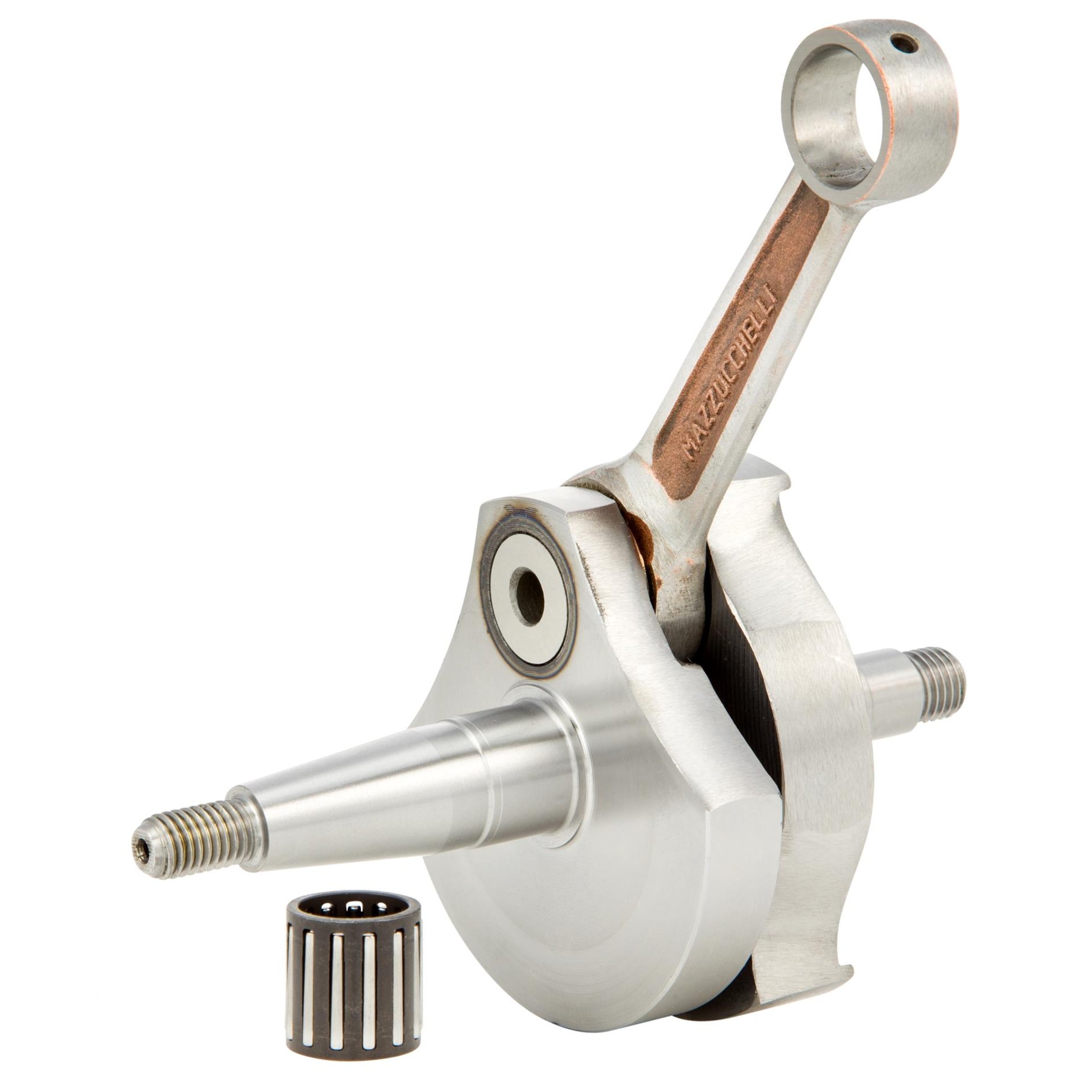 Image of Rennwelle MAZZUCCHELLI RACE für Vespa 90/R/SS/100/125/PV/ET3/PK80-100 S/PK125 für Vespa 90/R/SS/100/125/PV/ET3/PK80-100 S/PK125