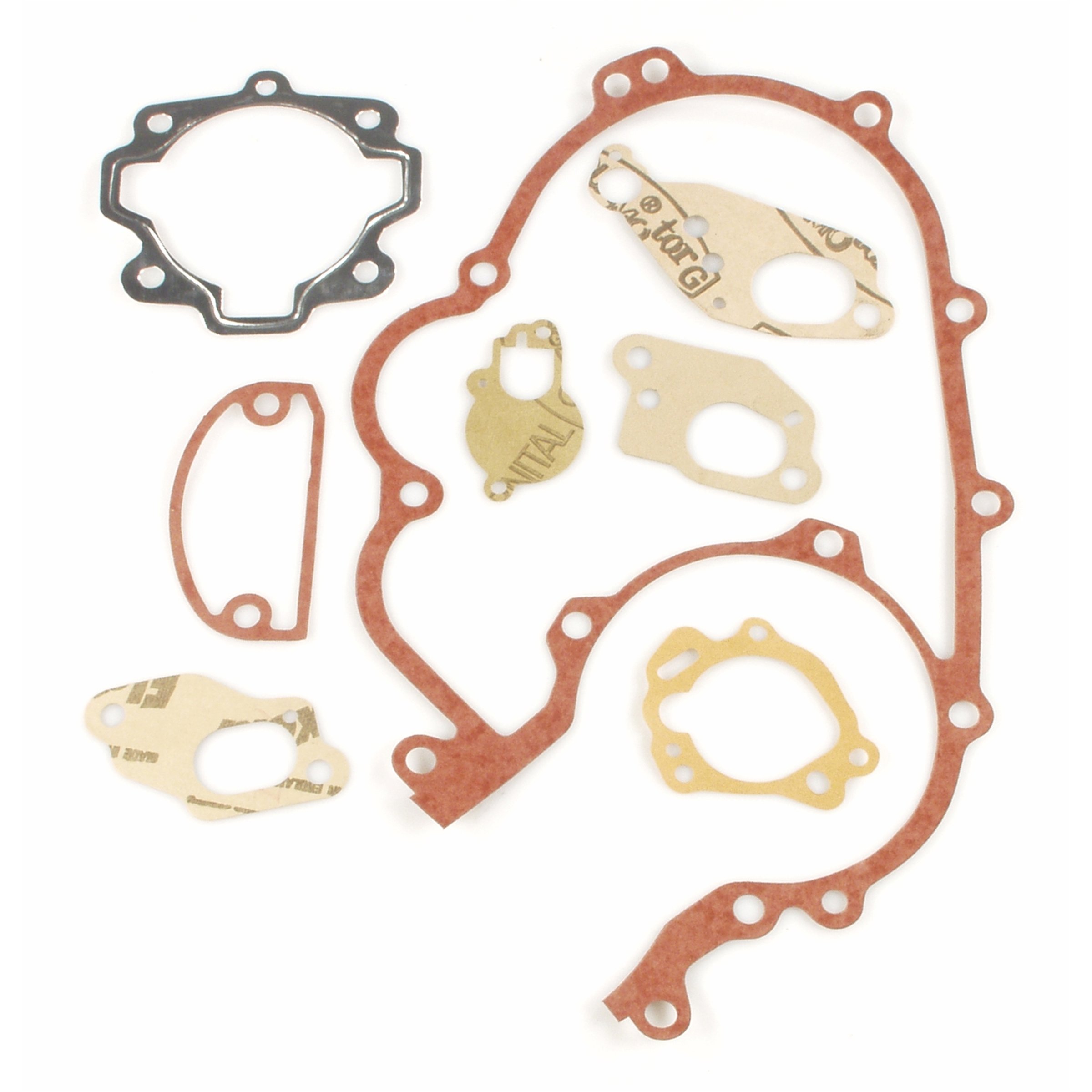 Image of Dichtsatz Motor CENTAURO für Vespa 125 GTR 3°/TS 2°/150 Sprint V 2°/Super 3°/PX80-150 E/Lusso/'98/MY/'11/P150S/Cosa 125-150 für Vespa 125 GTR 3°/TS 2°/150 Sprint V 2°/Super 3°/PX80-150 E/Lusso/'98/MY/'11/P150S/Cosa 125-150