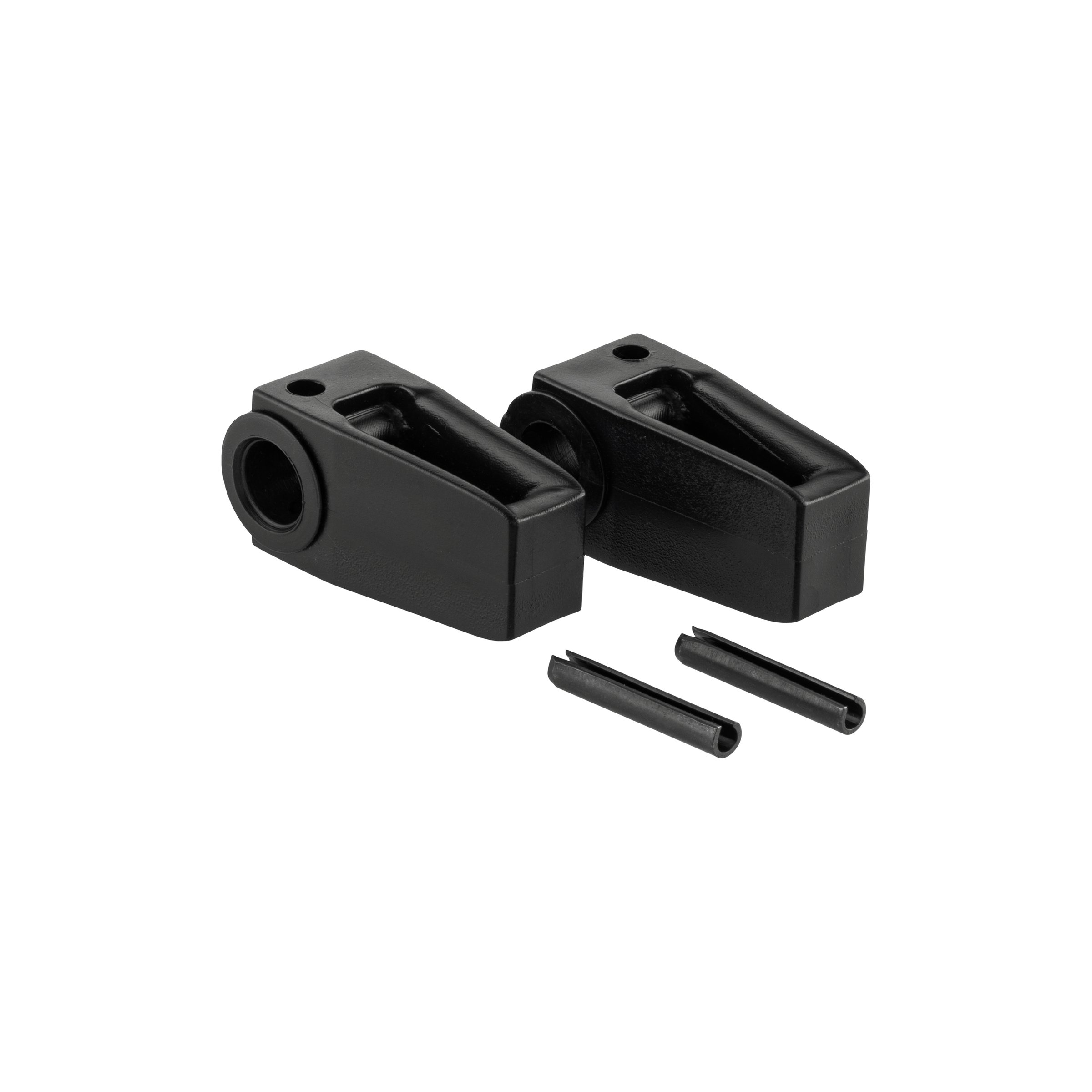 Image of Verschlusshebelklammer-Set PREMIUM links & rechts Seitenhaube, 19955091 für Lambretta 125 LI 3° ('65-)/LIS ('65-)/150 LI 3°('65-)/LIS ('65-)/SX/175 TV 3° ('65-)/200 TV/SX für Lambretta 125 LI 3° ('65-)/LIS ('65-)/150 LI 3°('65-)/LIS ('65-)/SX/175 TV 3° ('