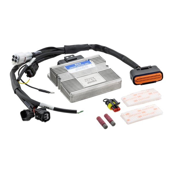 Image of CDI Zündeinheit POLINI ECM, 171.0024 für Vespa GTS/GTV/GTS Super 150ccm Euro5 (´21-)