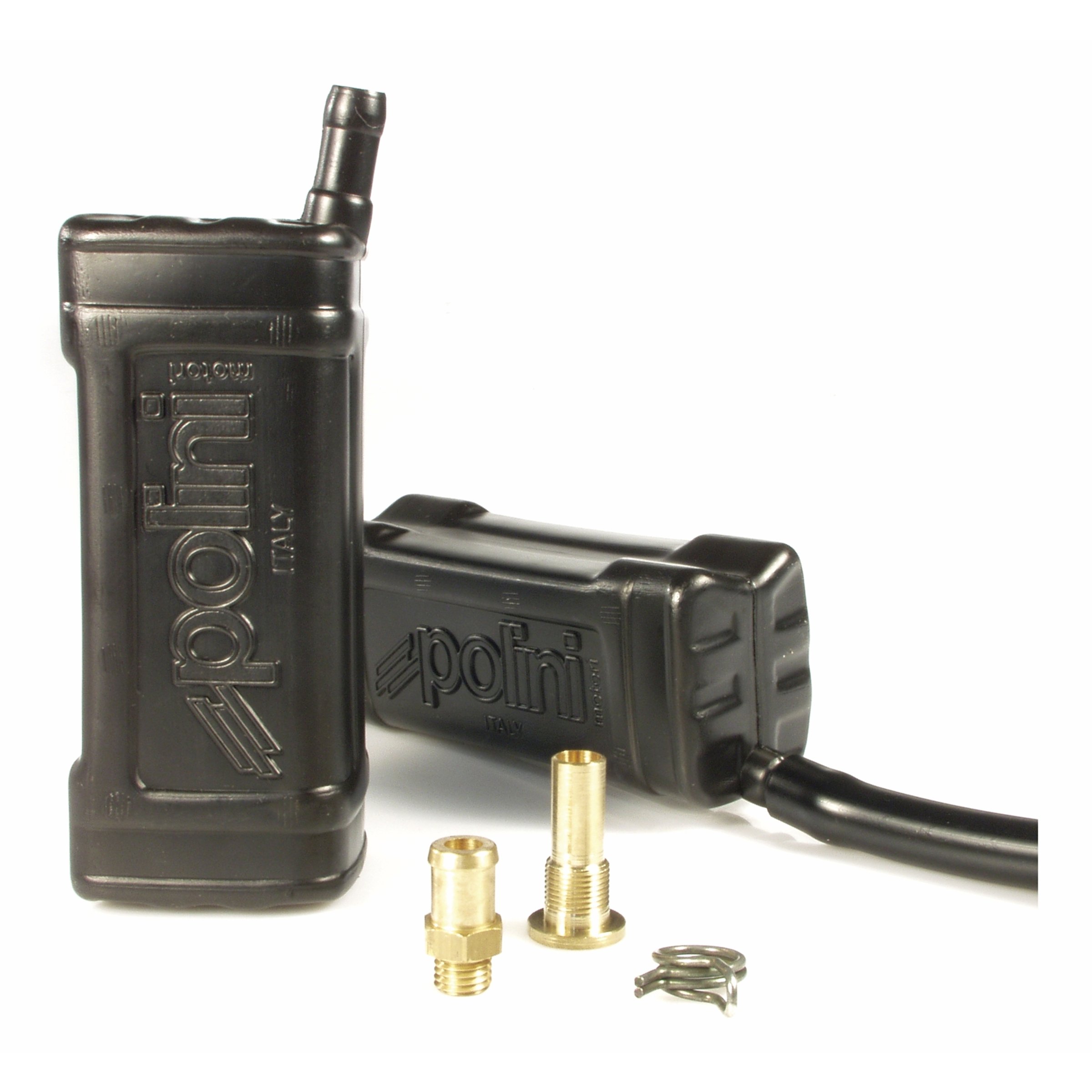 Image of Boost Bottle POLINI schwarz