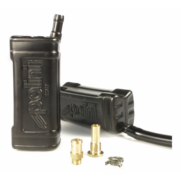 Image of Boost Bottle POLINI schwarz