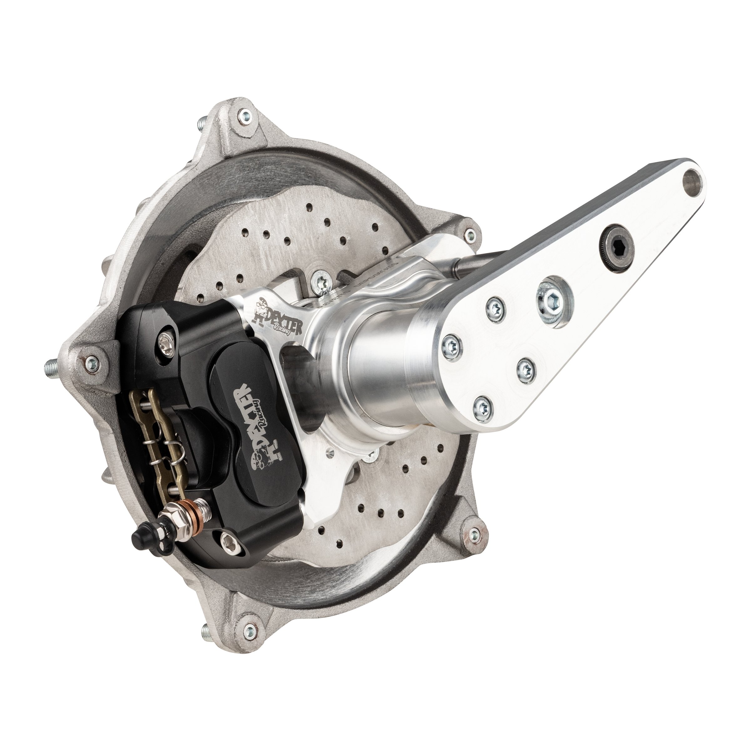 Image of Scheibenbremse DEXTER RADIAL, vorne für Vespa 125 GT/GTR/TS/150 GL 2°/Sprint/V/180-200 Rally für Vespa 125 GT/GTR/TS/150 GL 2°/Sprint/V/180-200 Rally