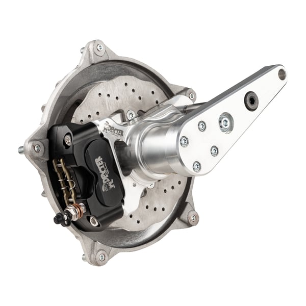 Image of Scheibenbremse DEXTER RADIAL, vorne für Vespa 125 GT/GTR/TS/150 GL 2°/Sprint/V/180-200 Rally
