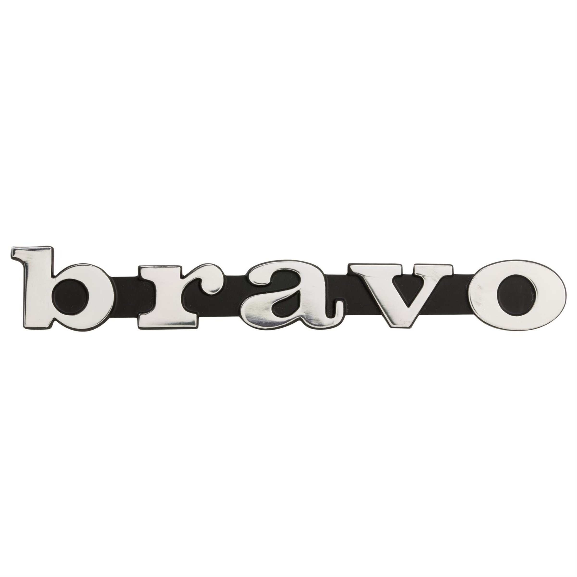 Image of Schriftzug CIF bravo Seitendeckel 163967 für PIAGGIO Bravo 50ccm 2T AC für PIAGGIO Bravo 50ccm 2T AC