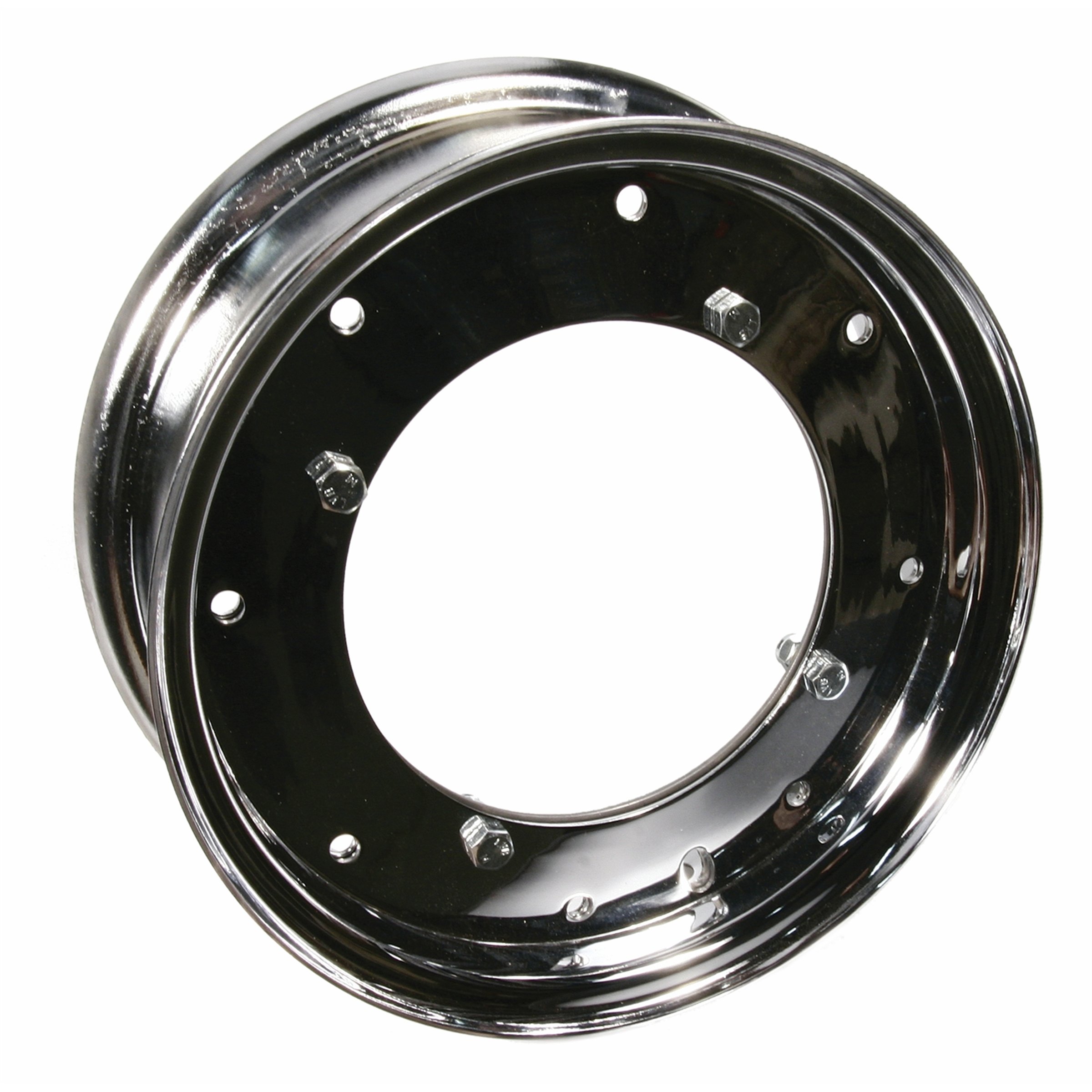 Image of Felge 8" auf 10" Umrüstfelge 2.10x10 für Vespa 125-150 Super/P150S für Vespa 125-150 Super/P150S