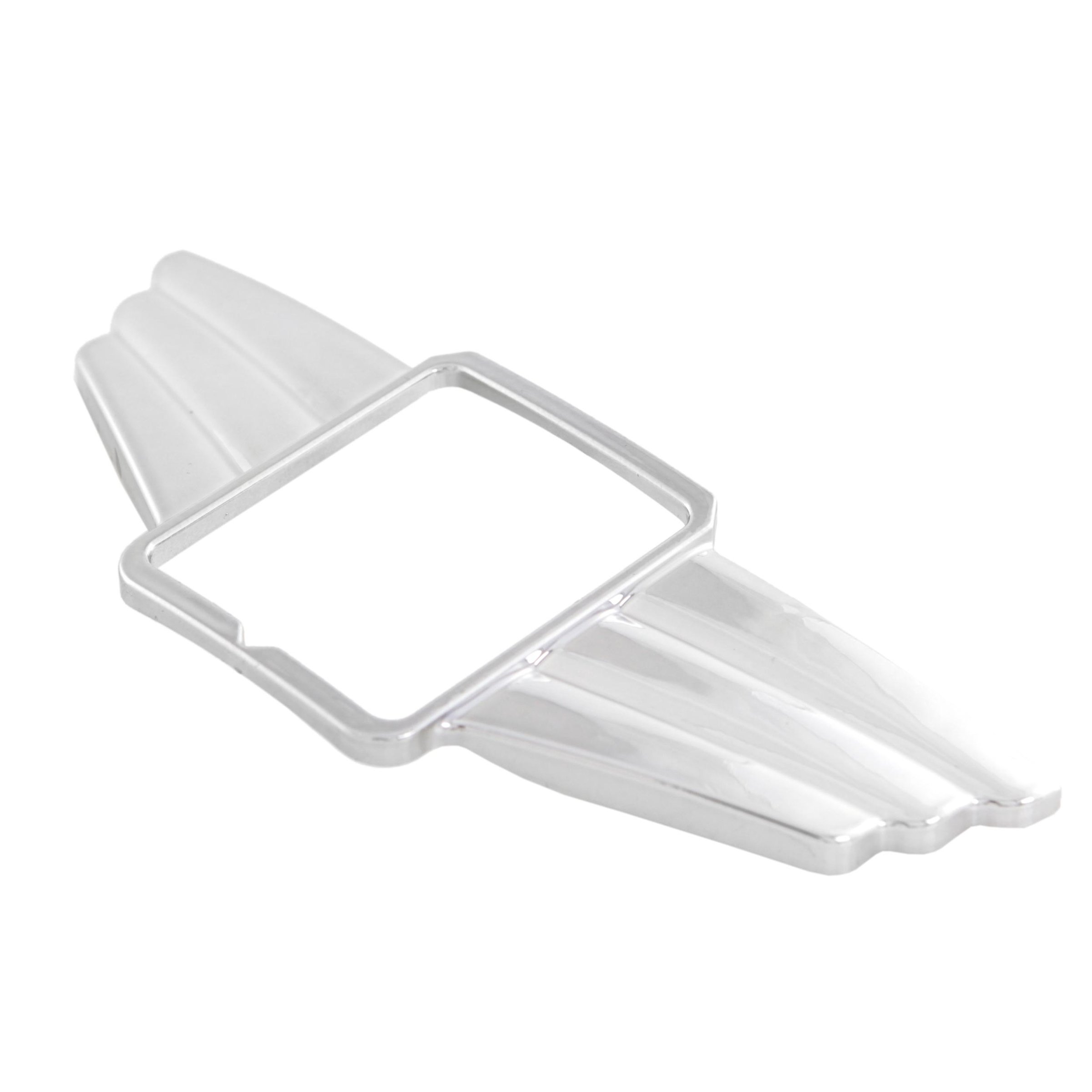 Image of Kaskadenzierflügel SIP, für eckiges PIAGGIO Emblem, Mark II für Vespa LX/LXV/S/GTS/GTS Super/GTV/GT 60/GT/GT L 50-300ccm für Vespa LX/LXV/S/GTS/GTS Super/GTV/GT 60/GT/GT L 50-300ccm