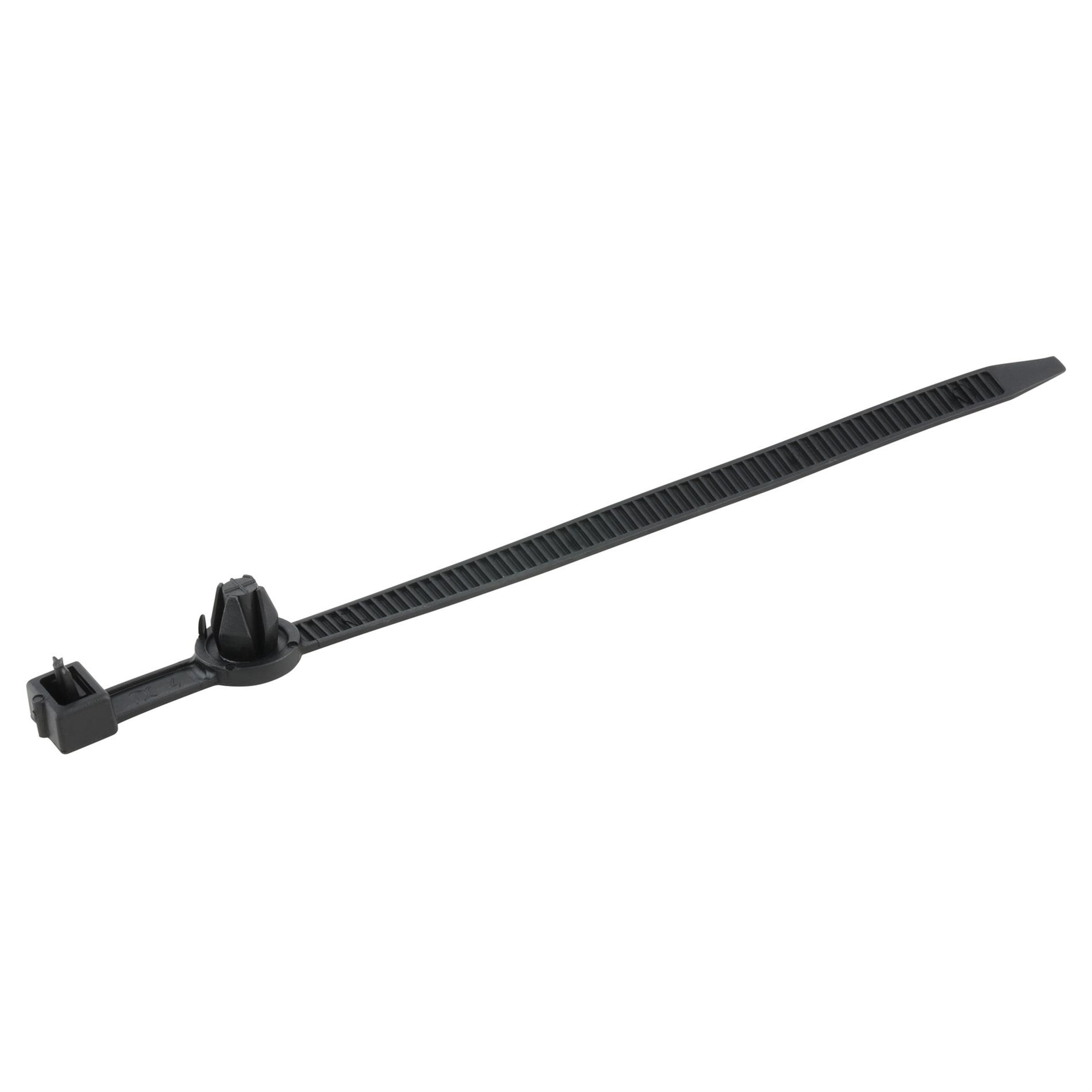 Image of Kabelbinder PIAGGIO Sitzbank schwarz