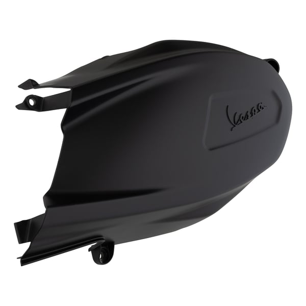 Image of Abdeckung Variodeckel PIAGGIO, 1A014720 - 1A024621 für Vespa GTS/GTS Super/GTV HPE 300 (`19-`24)