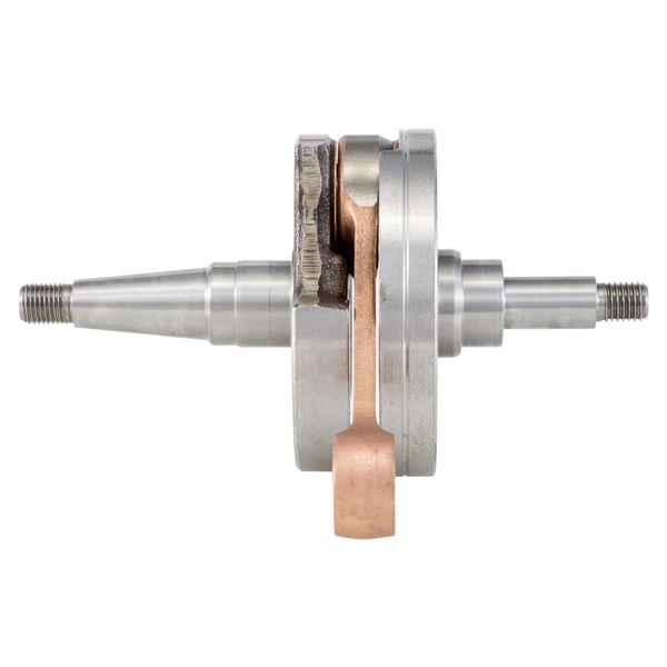 Image of Kurbelwelle LML C-3721374 für LML 125-150 Star/DLX/Stella/Via Toscana