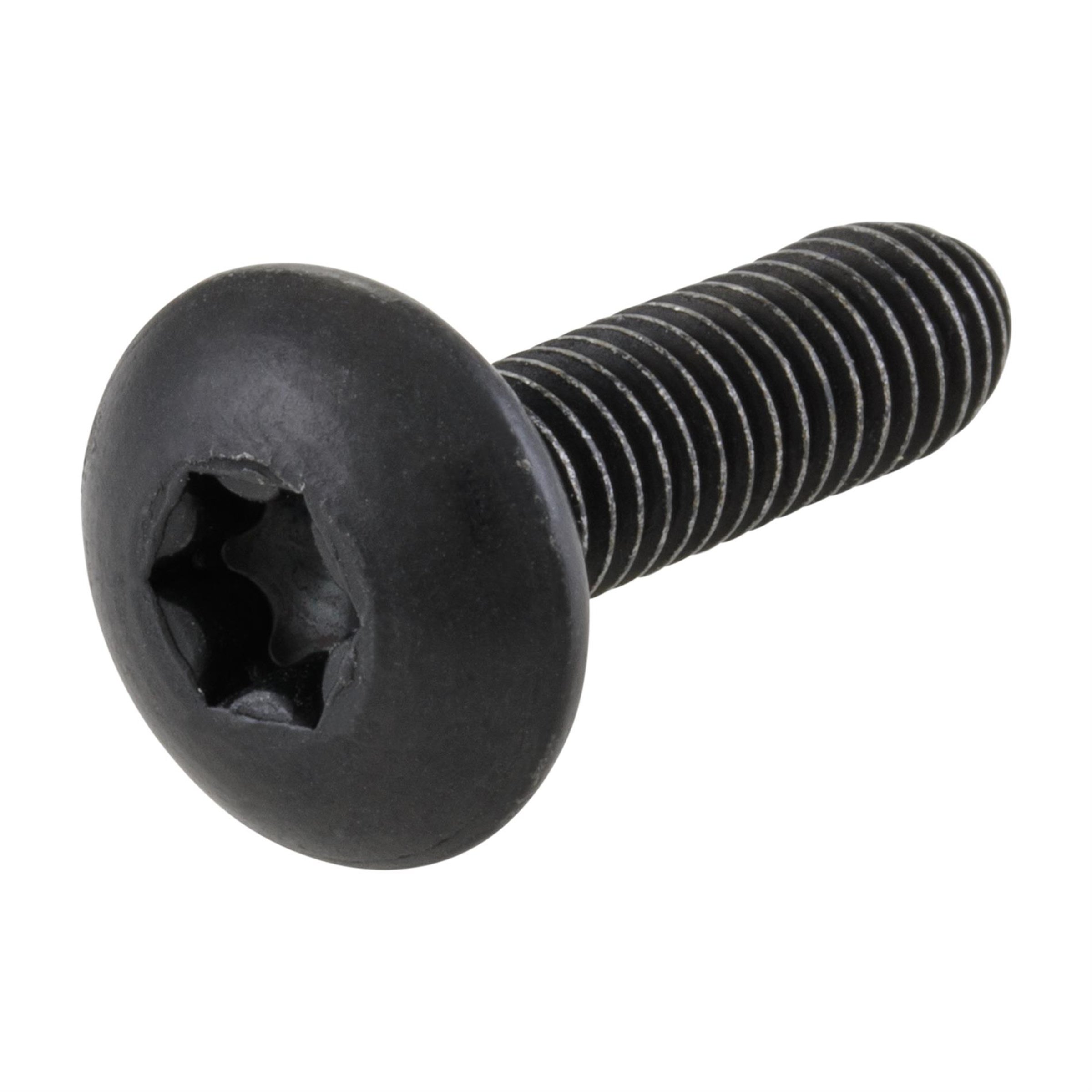 Image of Schraube Fußraste M6x30 mm, Linsenkopf Torx, PIAGGIO für Vespa LX/LXV/S 50-150ccm für Vespa LX/LXV/S 50-150ccm