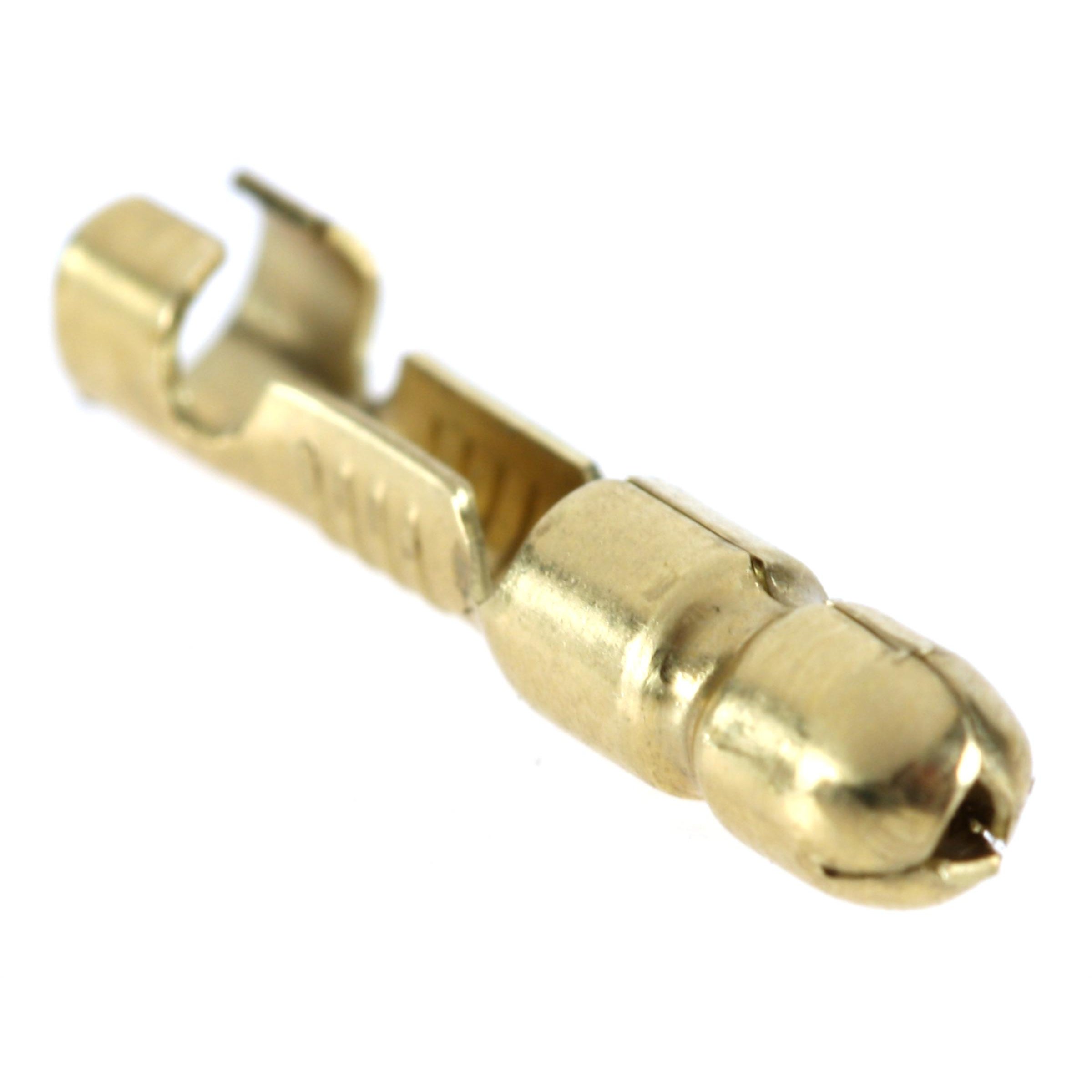 Image of Kabelrundstecker für 0,5-1,0mm² Kabel