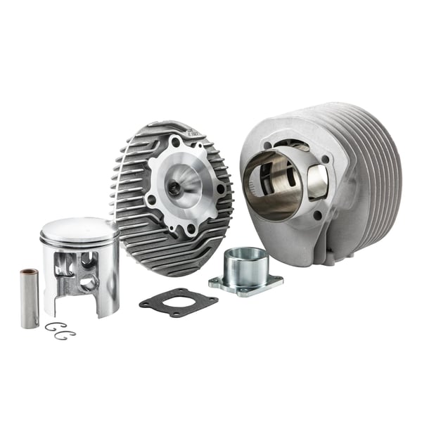 Image of Rennzylinder POLINI 221 ccm 140.0232 für Vespa 200 Rally/P200E/PX200 E/Lusso/'98/MY/Cosa 200