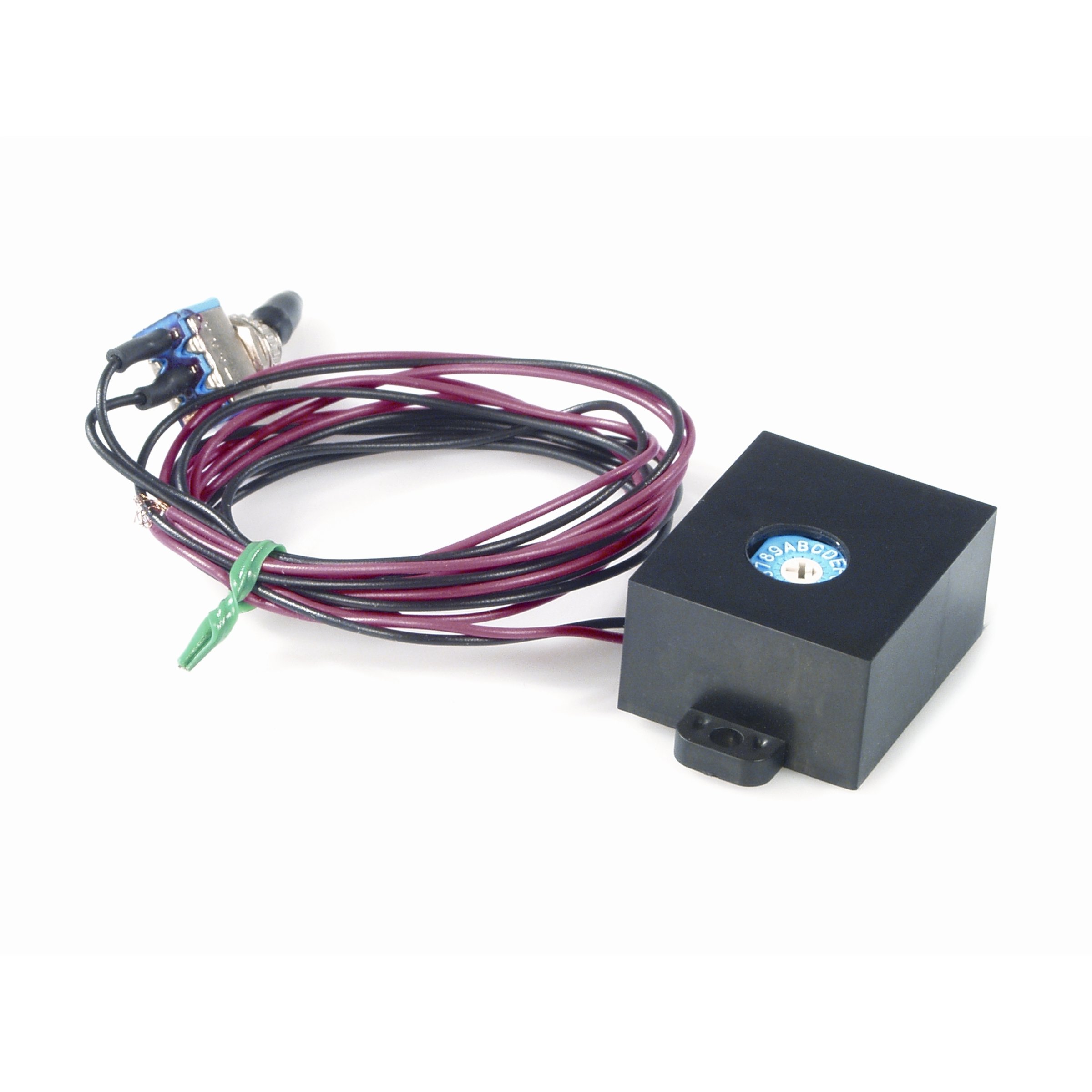 Image of Drehzahlbegrenzer, CGC-Tronic mit Kippschalter für HONDA/MBK/MINARELLI/PEUGEOT/PIAGGIO/YAMAHA 50ccm für HONDA/MBK/MINARELLI/PEUGEOT/PIAGGIO/YAMAHA 50ccm