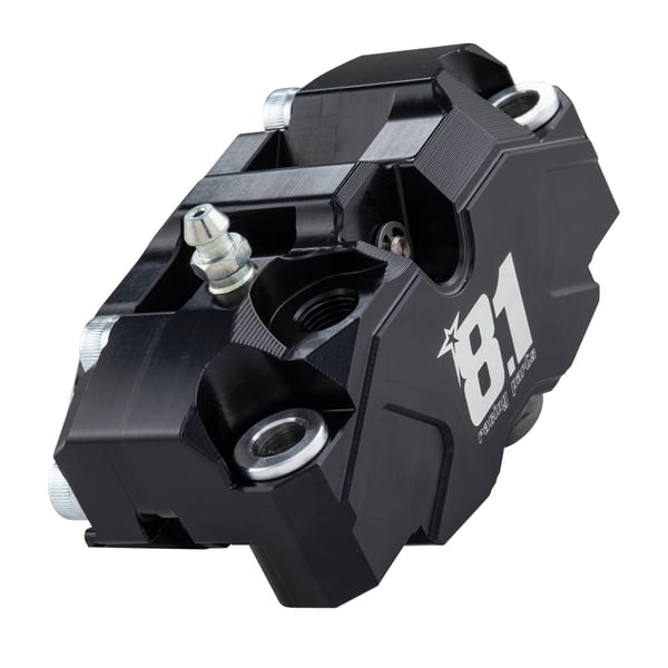 Image of Bremszange OTTOPUNTOUNO HURRICANE RADIAL