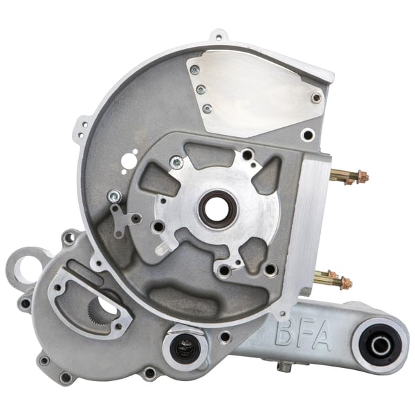 Image of Motorgehäuse SIP BFA 306 für Vespa 125 VNA-TS/150 VBA-Super/160 GS/180 SS/Rally/PX80-150/PE/Lusso/T5