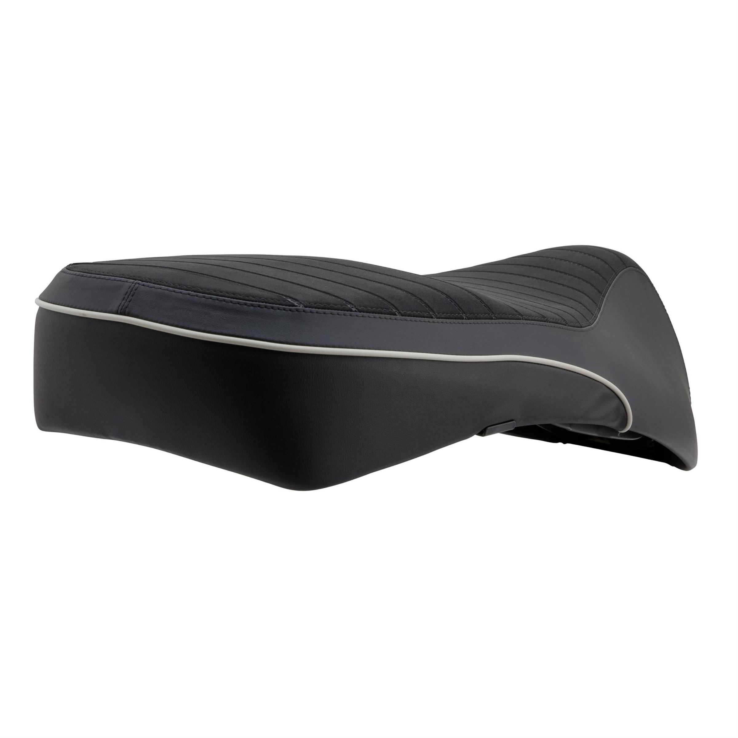 Image of Sitzbank PIAGGIO schwarz abgesteppt 1B006393000C2 für Vespa GTS Super Sport 125/300ccm ('21-) für Vespa GTS Super Sport 125/300ccm ('21-)