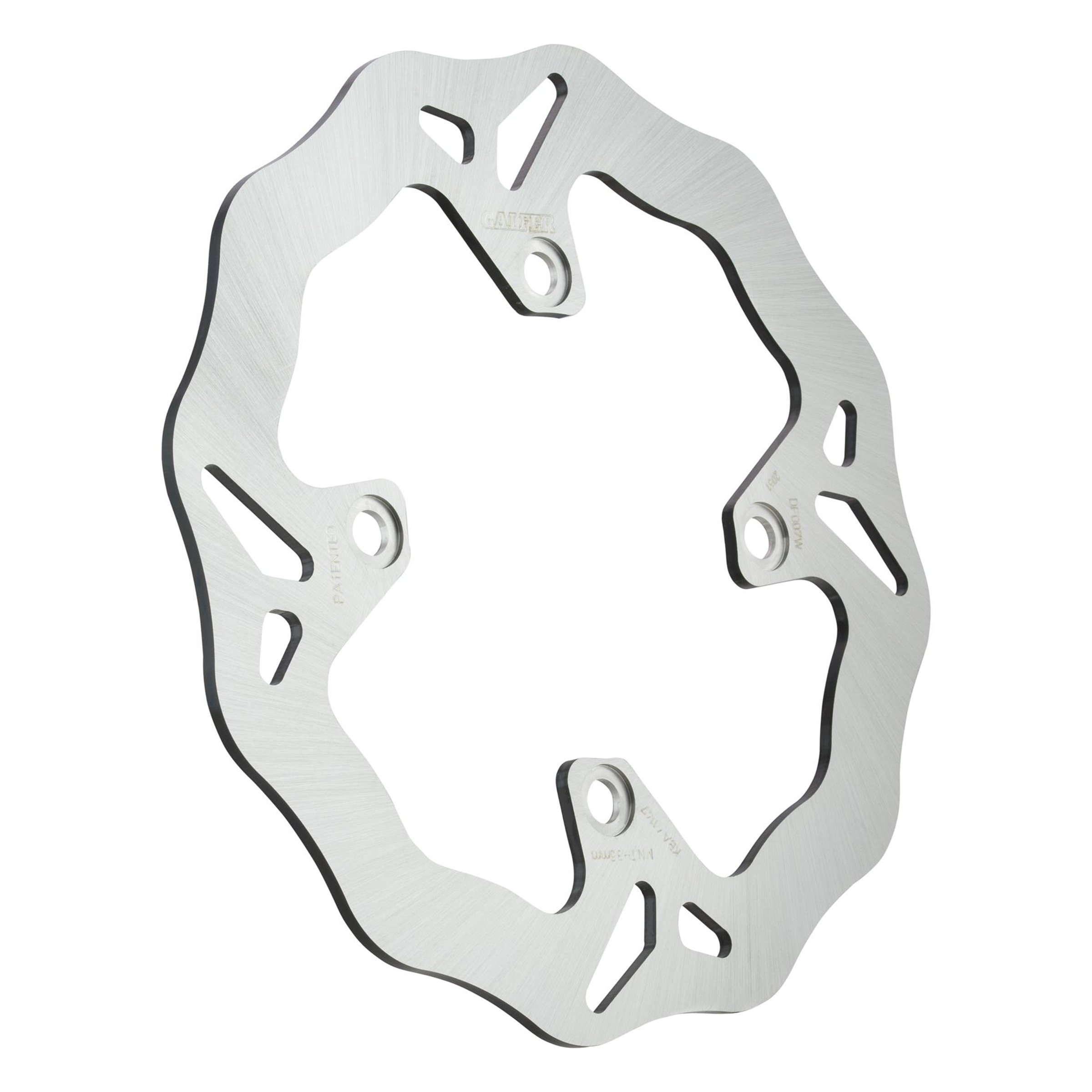 Image of Bremsscheibe GALFER WAVE vorne für HONDA 125-150 Pantheon/SH/Silver Wing/250 Foresight/Forza/Jazz/300 Forza für HONDA 125-150 Pantheon/SH/Silver Wing/250 Foresight/Forza/Jazz/300 Forza