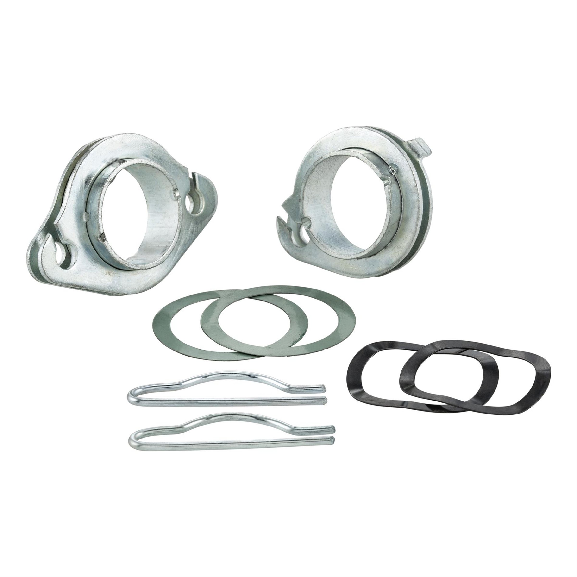 Image of Schalt-/Gasrollenkit Lenkkopf für Vespa 50 S/Special/SS/90/100/125 PV/ET3 für Vespa 50 S/Special/SS/90/100/125 PV/ET3