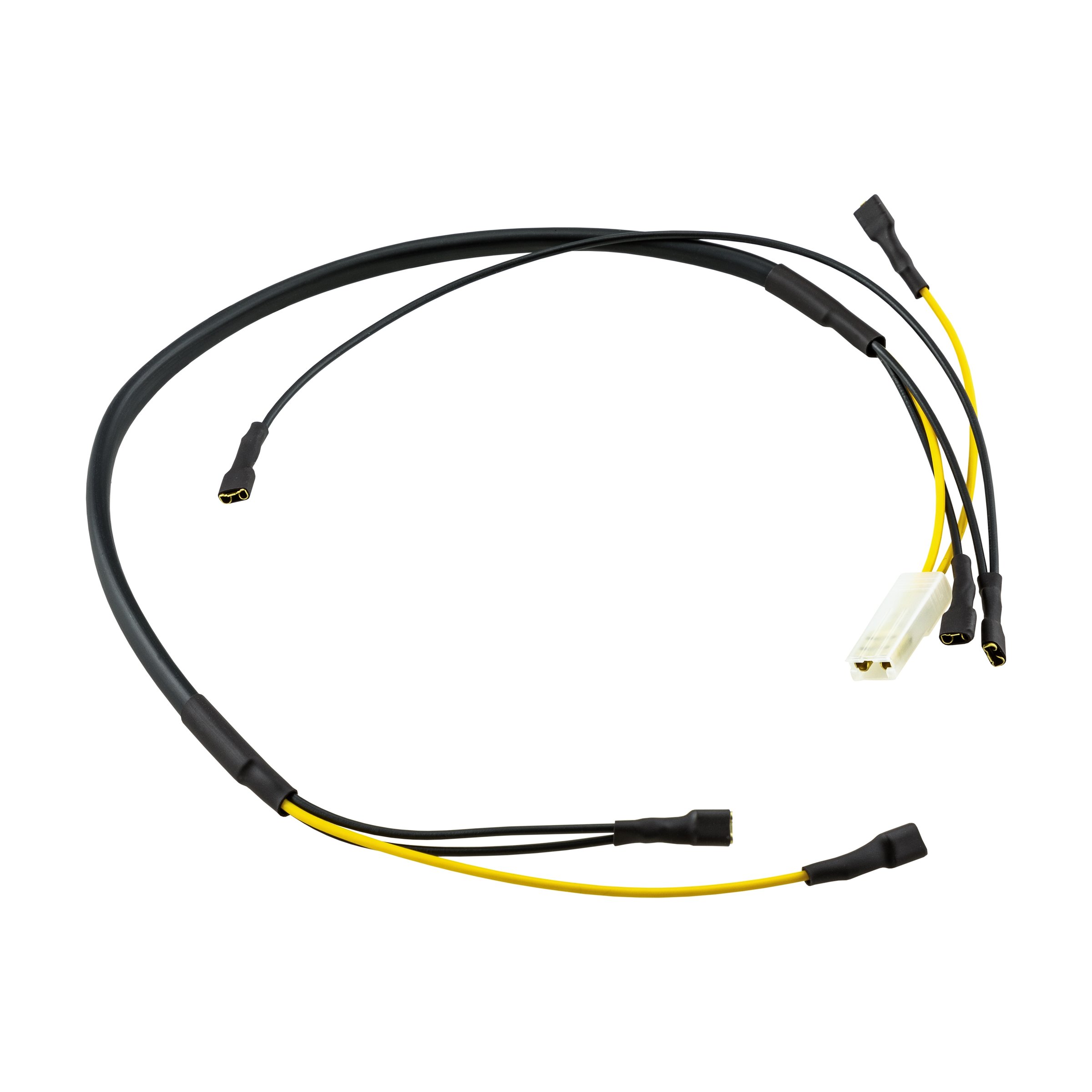 Image of Kabelast Lenkkopf SIP PREMIUM 12V AC für Zündschloss 4-polig, 217894 für Vespa P125-150X/PX125-200E für Vespa P125-150X/PX125-200E