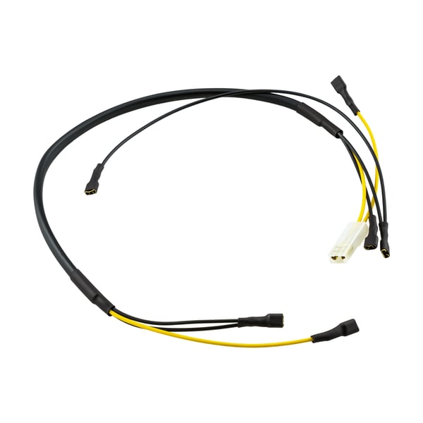 Image of Kabelast Lenkkopf SIP PREMIUM 12V AC für Zündschloss 4-polig, 217894 für Vespa P125-150X/PX125-200E