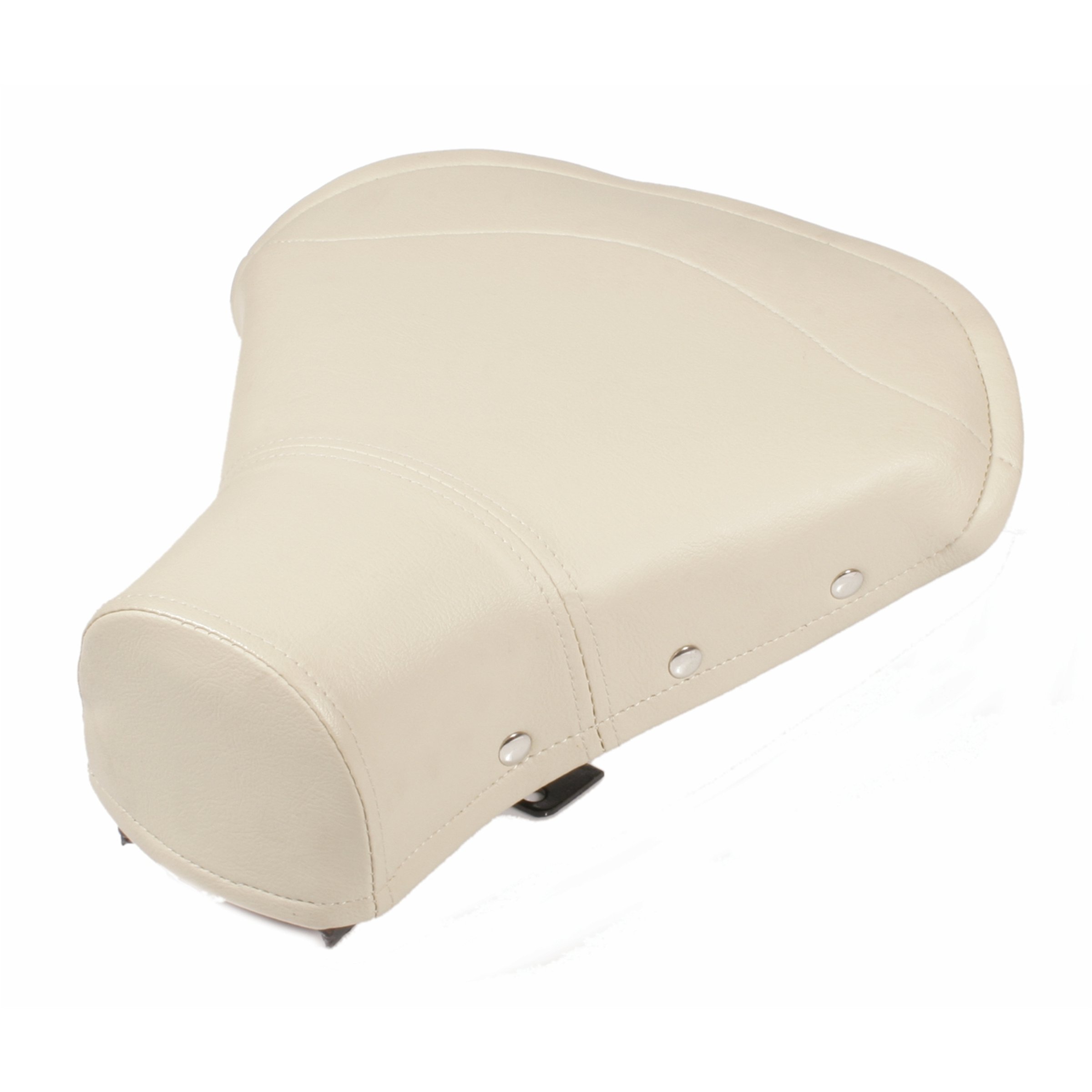 Image of Schwingsattel beige vorne für Vespa 125 VNA-TS/150 VBA-T4/160 GS/180 SS/Rally/PX/T5 für Vespa 125 VNA-TS/150 VBA-T4/160 GS/180 SS/Rally/PX/T5