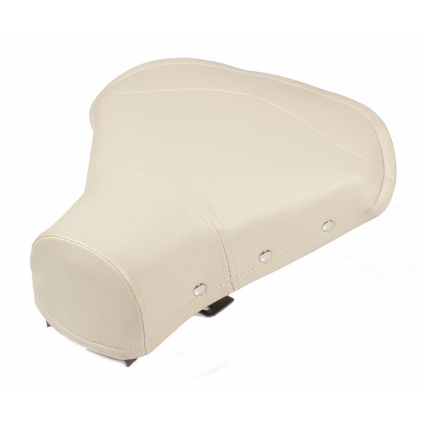 Image of Schwingsattel beige vorne für Vespa 125 VNA-TS/150 VBA-T4/160 GS/180 SS/Rally/PX/T5