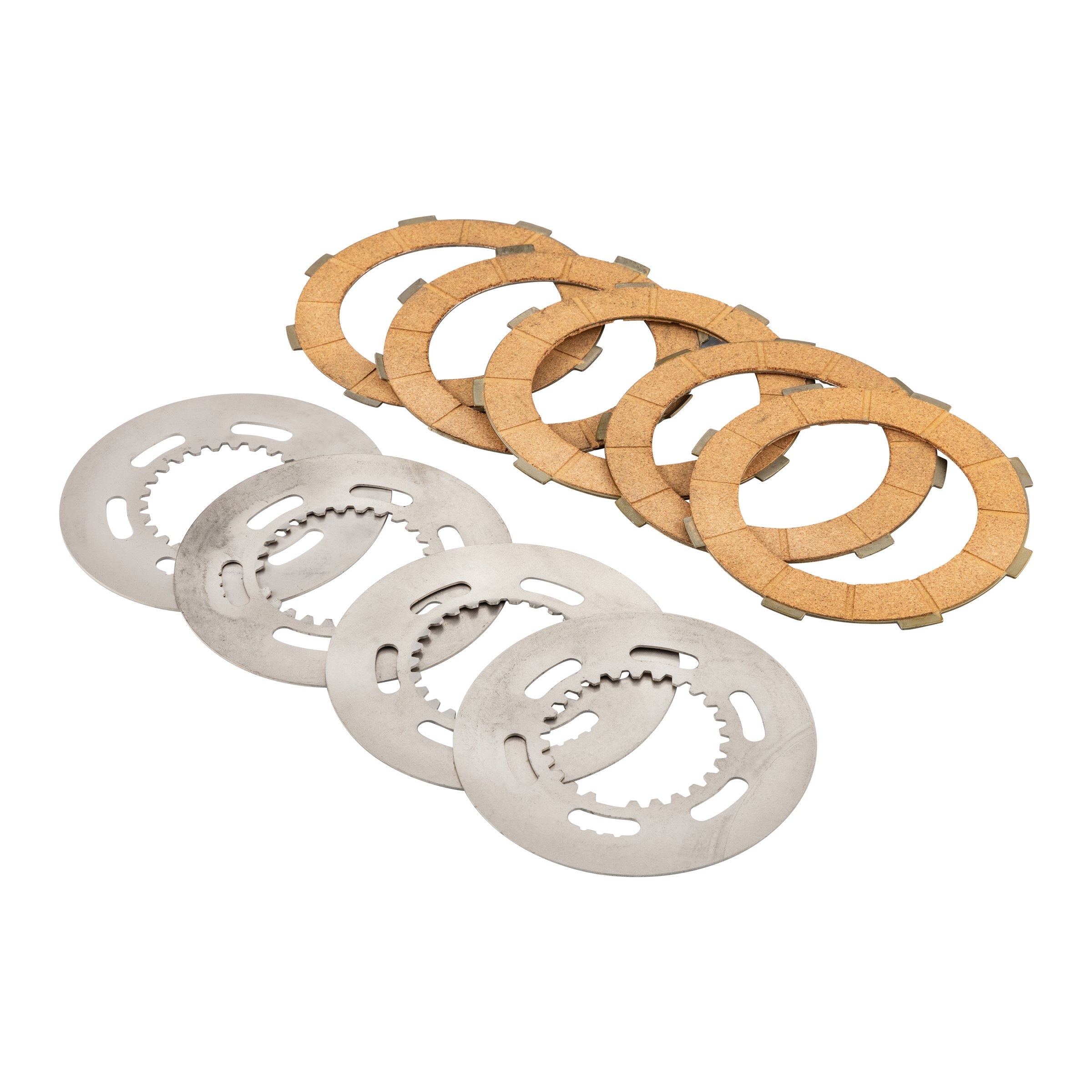 Image of Kupplungsbeläge DRT 115/108 für Vespa 150 GS/160 GS/180 SS für Vespa 150 GS/160 GS/180 SS