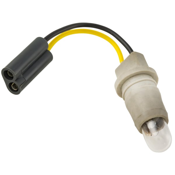 Image of Birnenfassung Scheinwerfer PIAGGIO, Standlicht, 294112 für Vespa ET2/ET4 50ccm