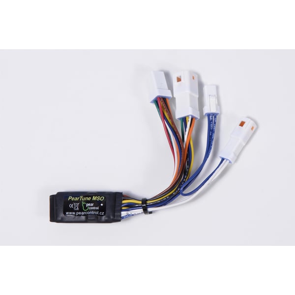 Image of Tuningmodul E-Bike PEARTUNE MSO 4.0 für E-Bikes/Pedelecs mit Motor GIANT Syncdrive Sport/Pro/Core, `17-`22