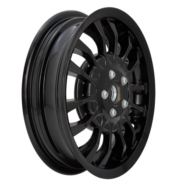 Image of Felge PIAGGIO 3.0x12 für Trommelbremse hinten 1C00499100090 für Vespa Sprint 125/150ccm iGet APAC hinten