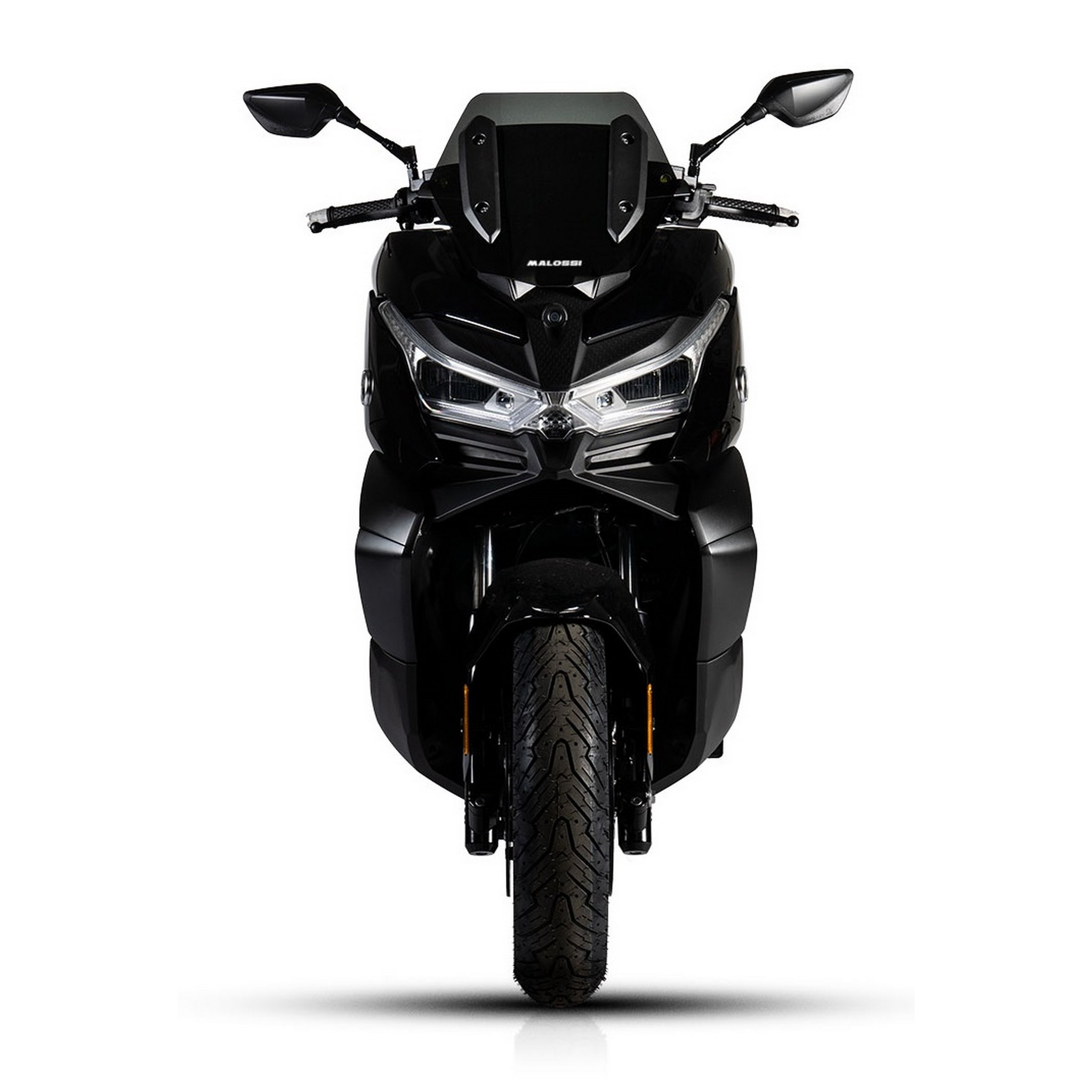 Image of Windschild MALOSSI Sport Screen 4519755B für VOGE Sfida SR4 400ccm i.e. 4T LC Euro 5 (`23) für VOGE Sfida SR4 400ccm i.e. 4T LC Euro 5 (`23)
