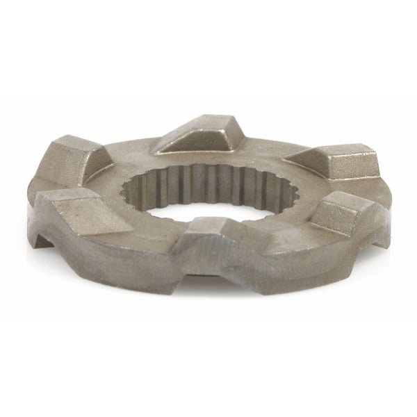 Image of Mitnehmer Riemenscheibe 34,5x17 mm, PIAGGIO für GILERA/PIAGGIO 2T