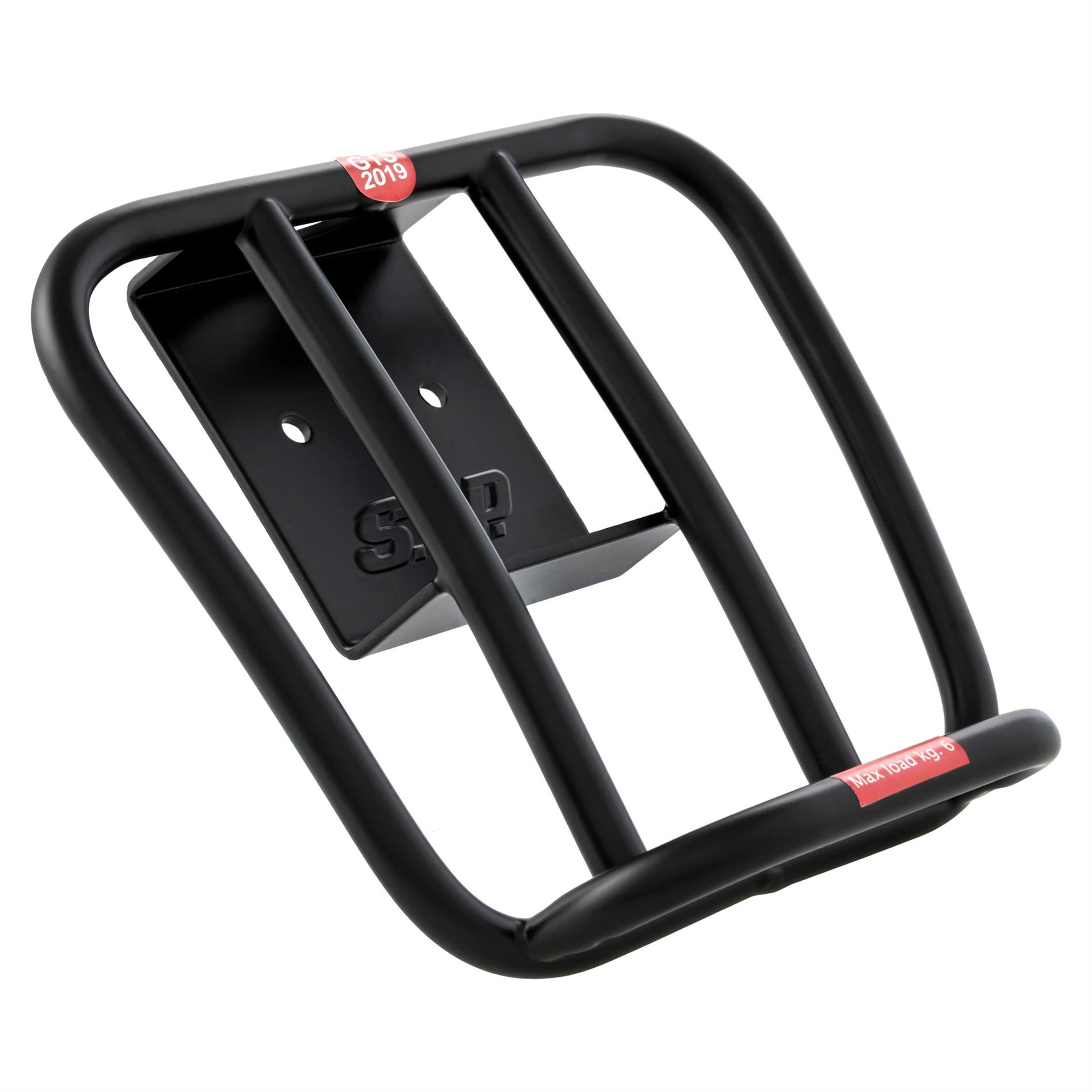 Image of Gepäckträger hinten SIP 70s für Vespa GTS/GTS Super/GTV/GT 60 125-310ccm für Vespa GTS/GTS Super/GTV/GT 60 125-310ccm