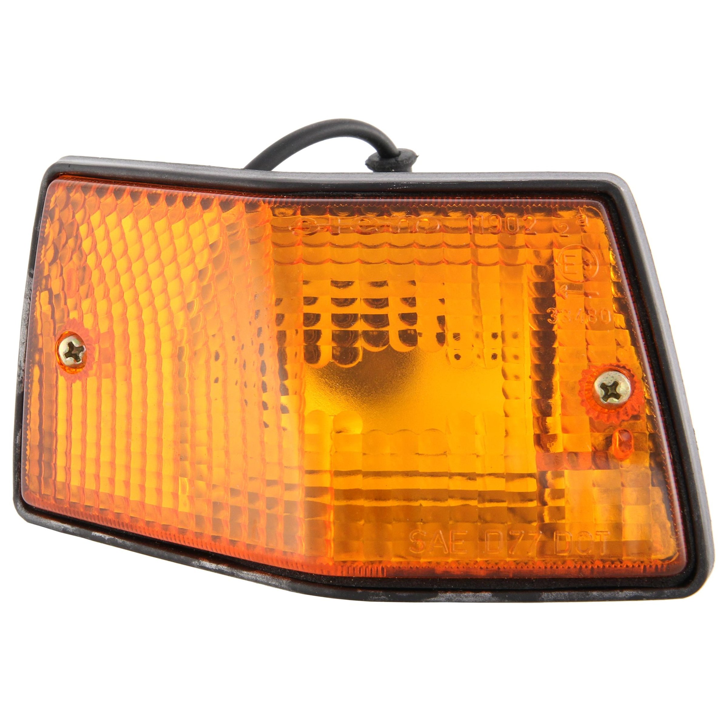 Image of Blinker SIEM 230338 hinten links für Vespa PX80-200/PE/Lusso/T5 für Vespa PX80-200/PE/Lusso/T5